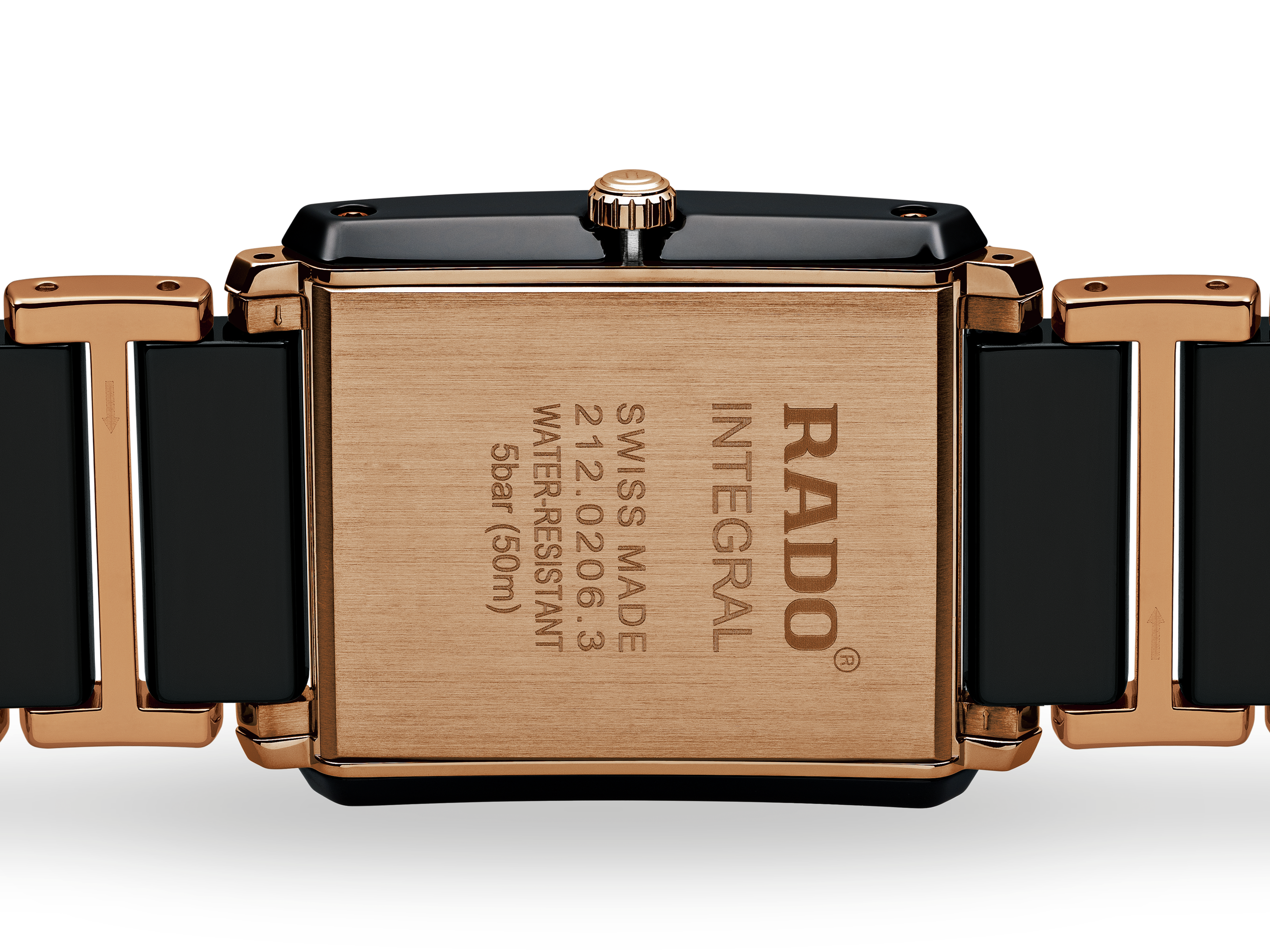 Rado Integral Diamonds R20207712 Erkek Kol Saati