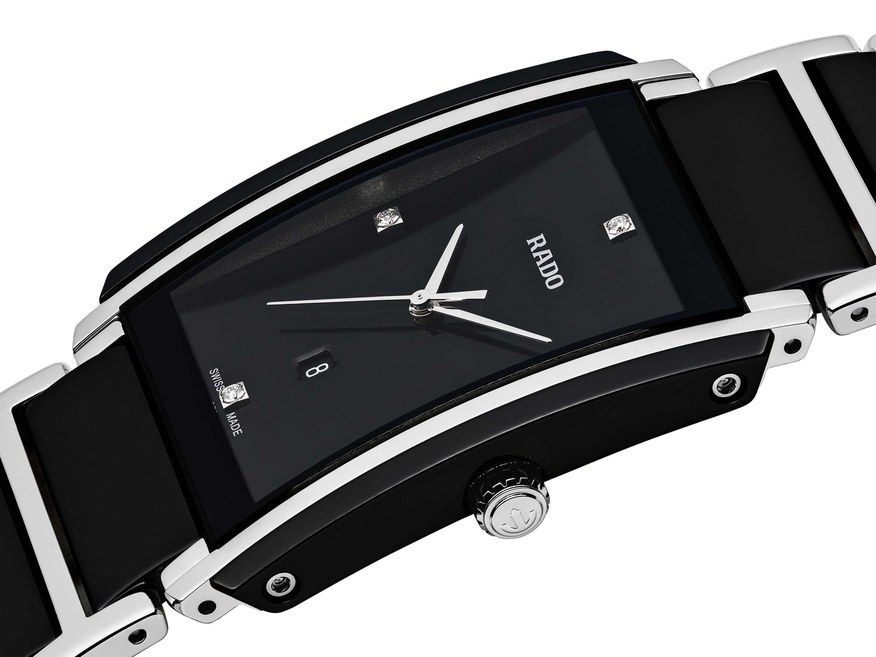 Rado Integral Diamonds R20206712 Erkek Kol Saati