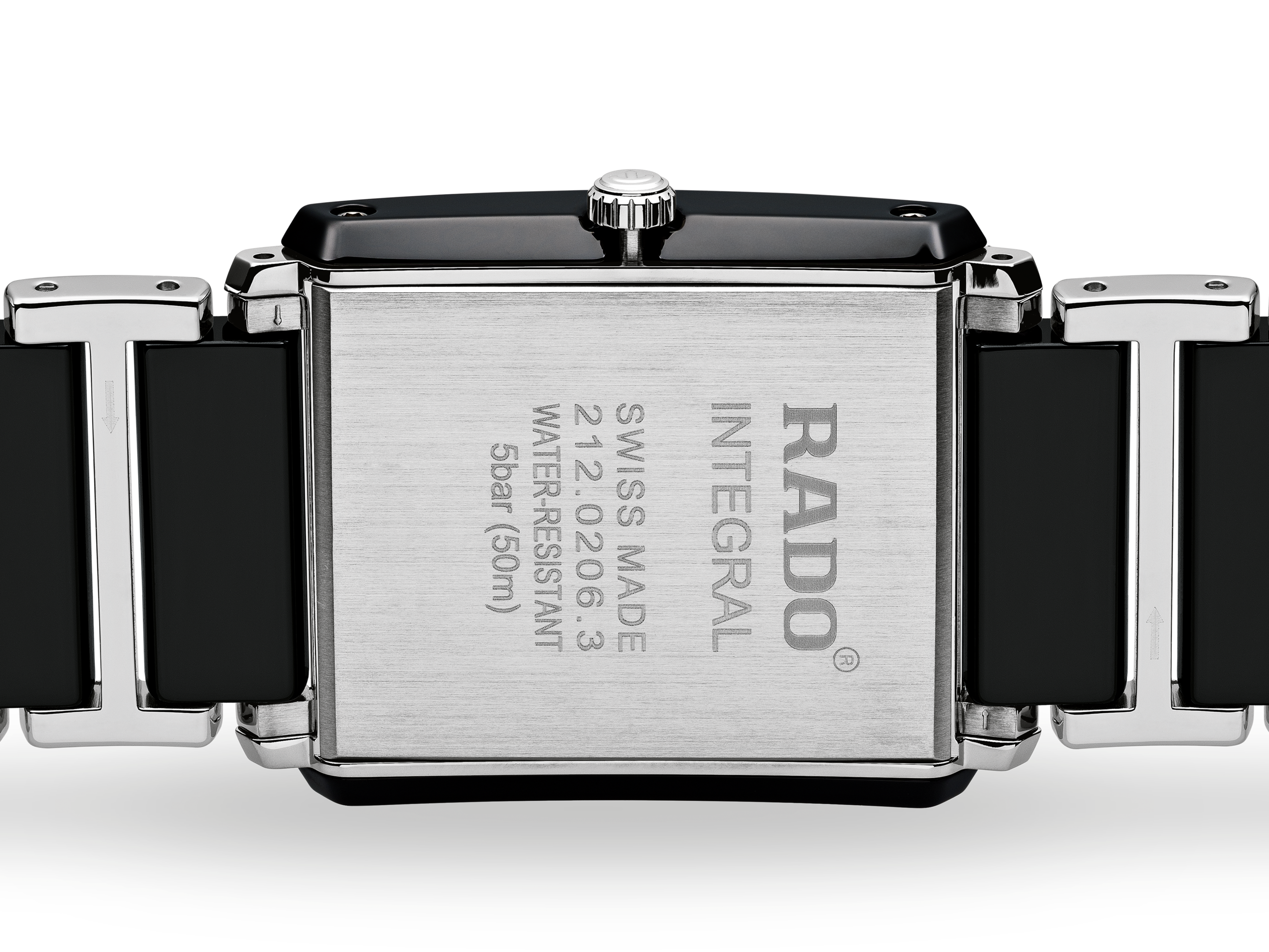 Rado Integral Diamonds R20206712 Erkek Kol Saati