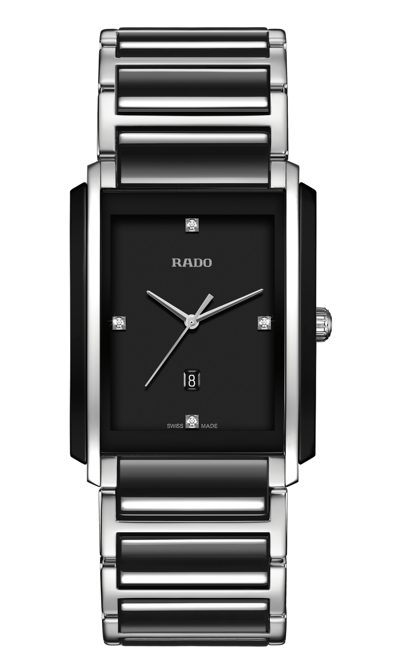Rado Integral Diamonds R20206712 Erkek Kol Saati