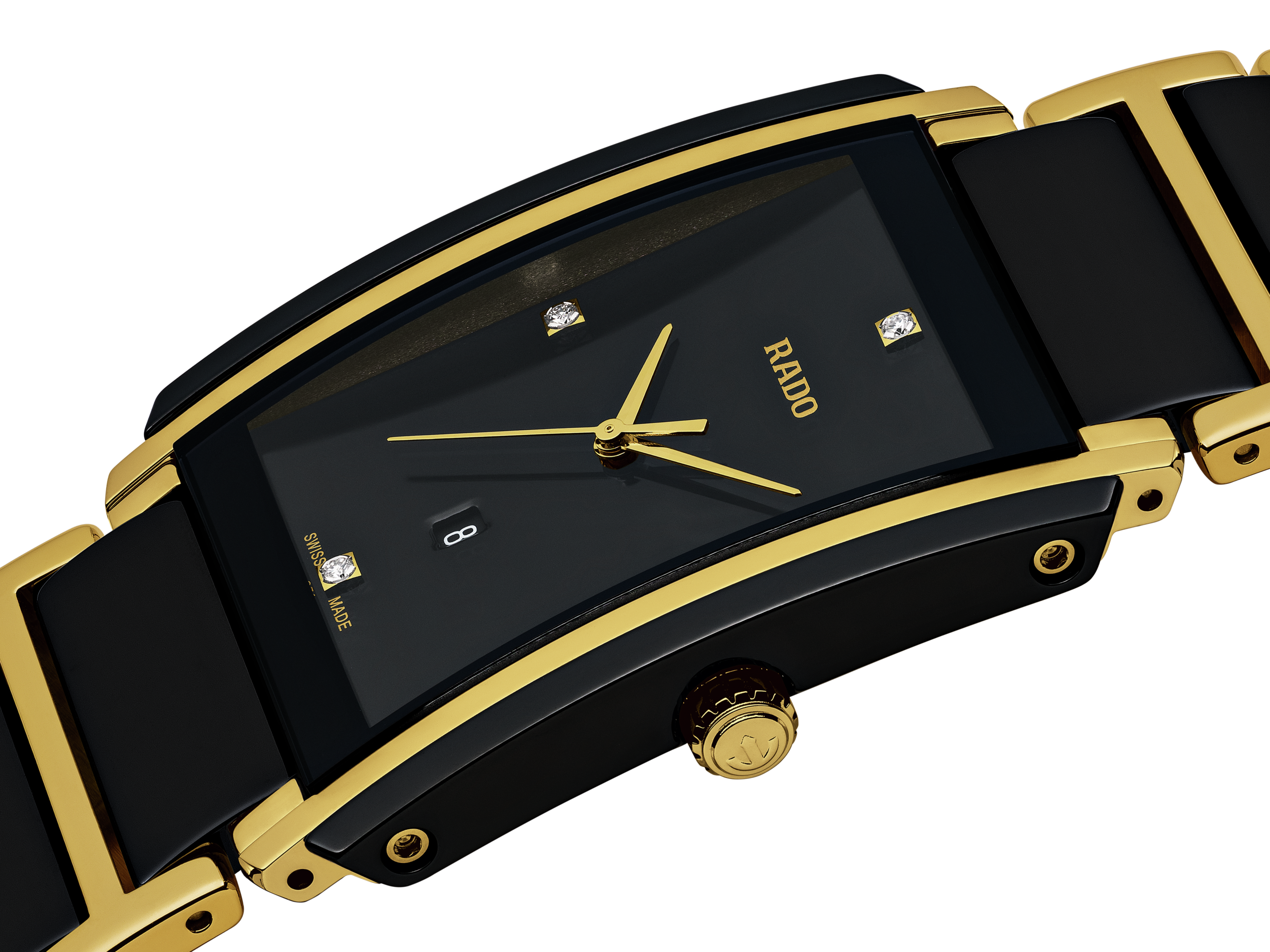 Rado Integral Diamonds R20204712 Erkek Kol Saati