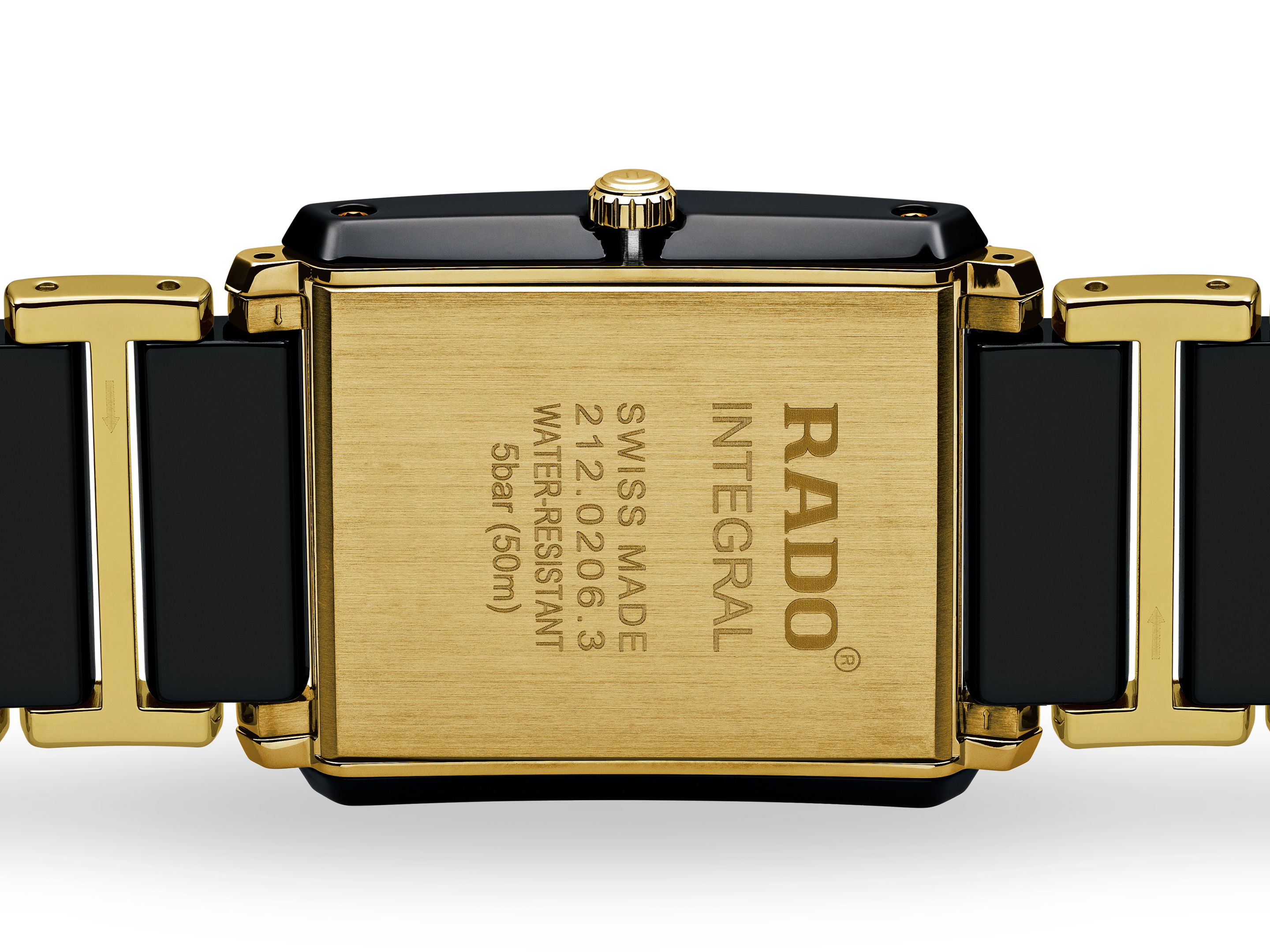 Rado Integral Diamonds R20204712 Erkek Kol Saati