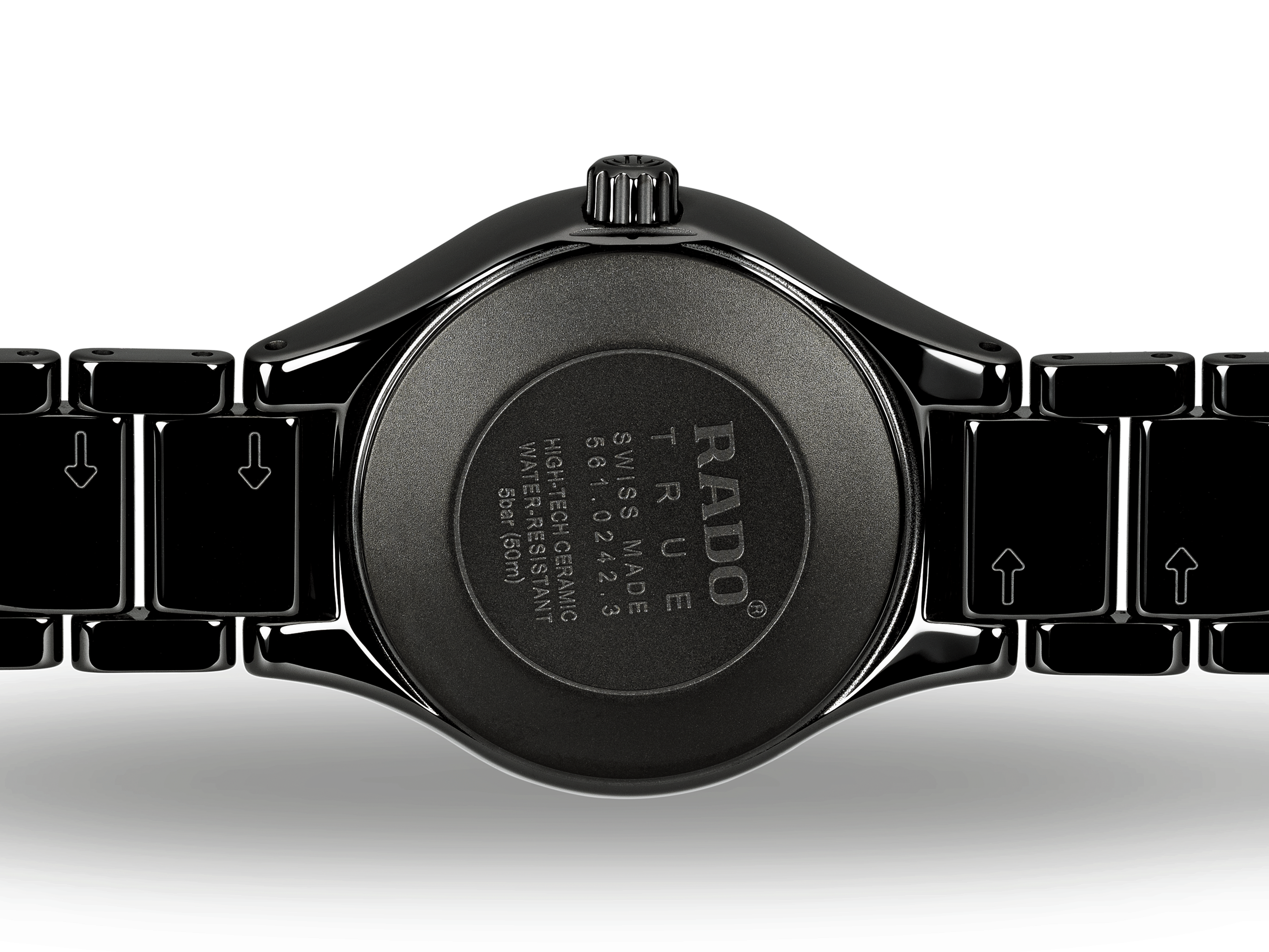 Rado True Diamonds R27059712 Kadın Kol Saati