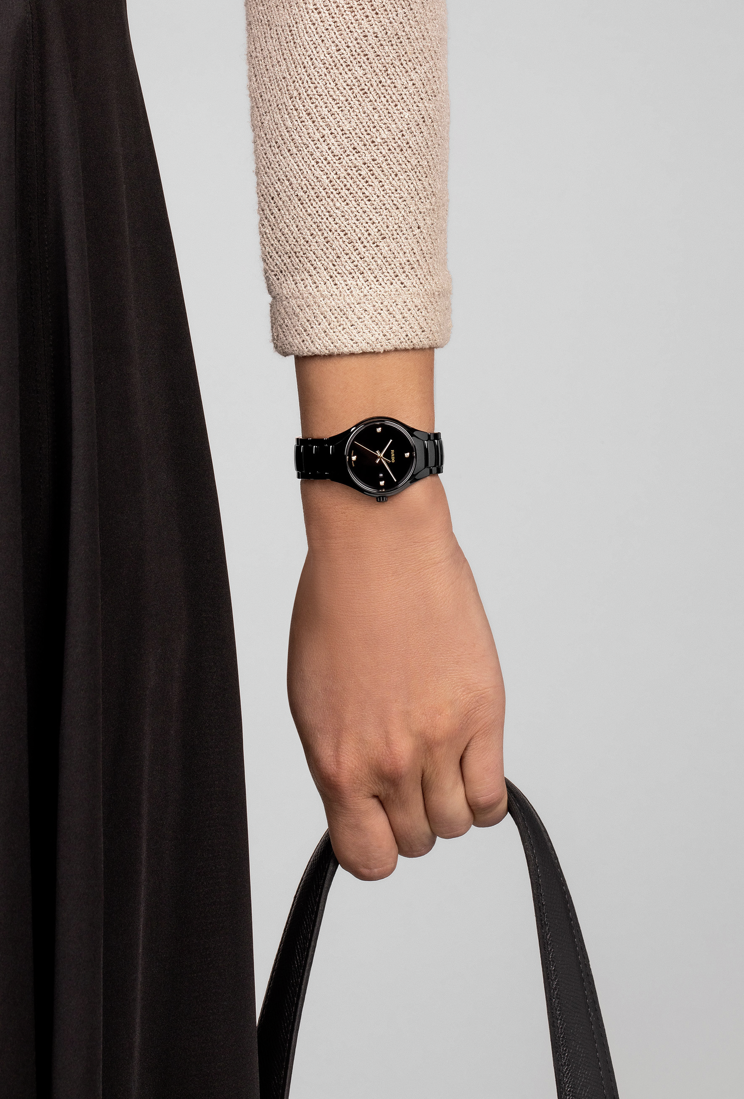 Rado True Diamonds R27059712 Kadın Kol Saati