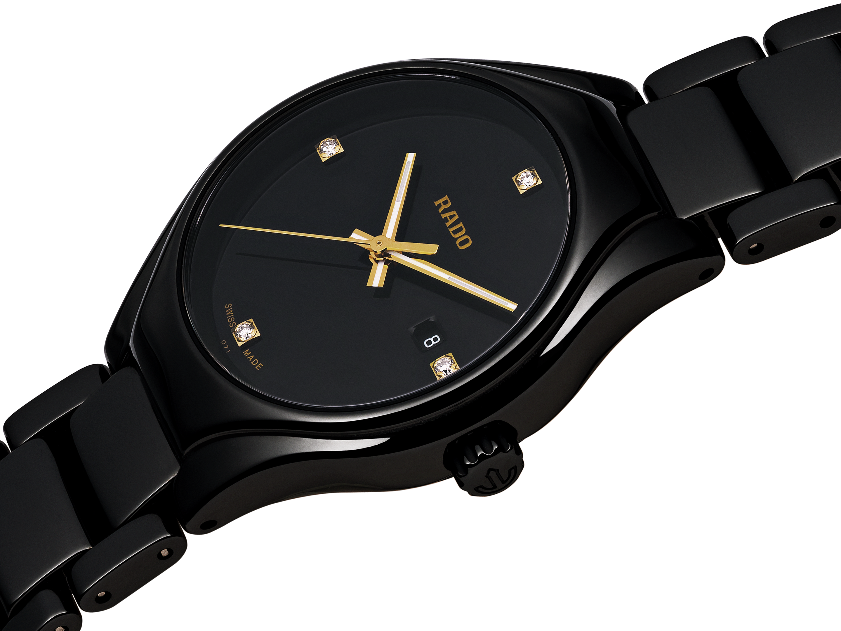 Rado True Diamonds R27059712 Kadın Kol Saati