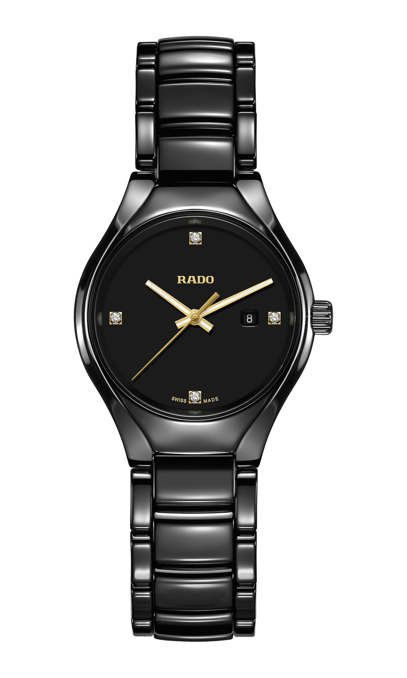 Rado True Diamonds R27059712 Kadın Kol Saati
