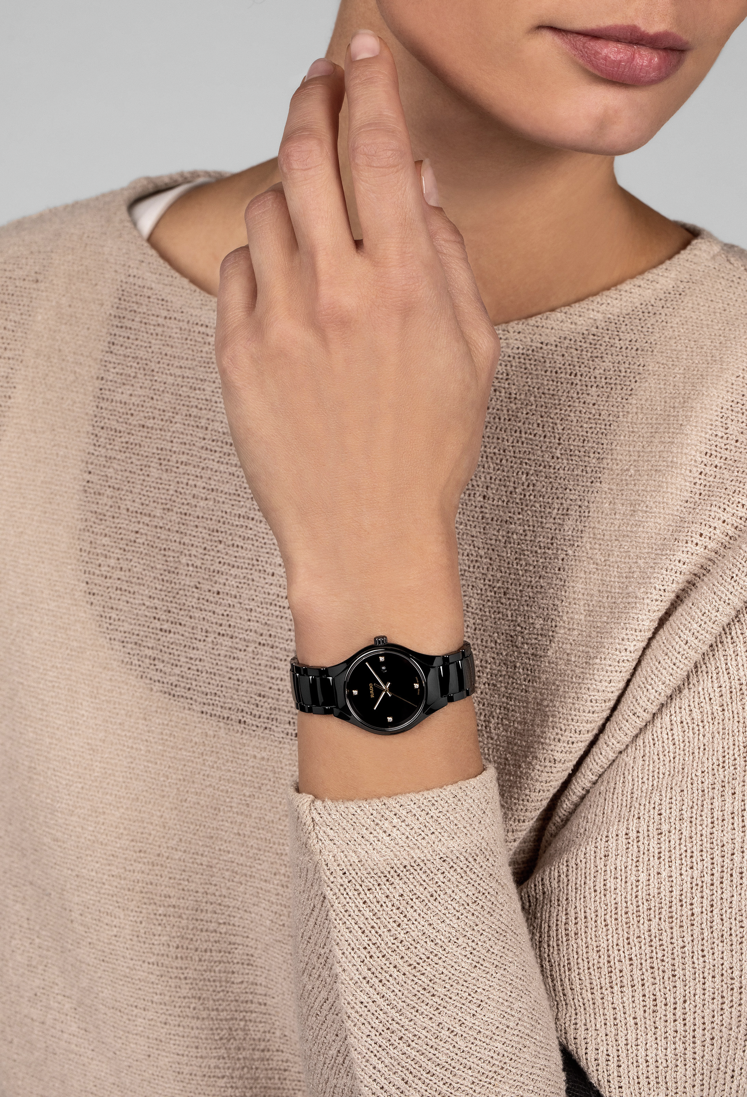 Rado True Diamonds R27059712 Kadın Kol Saati
