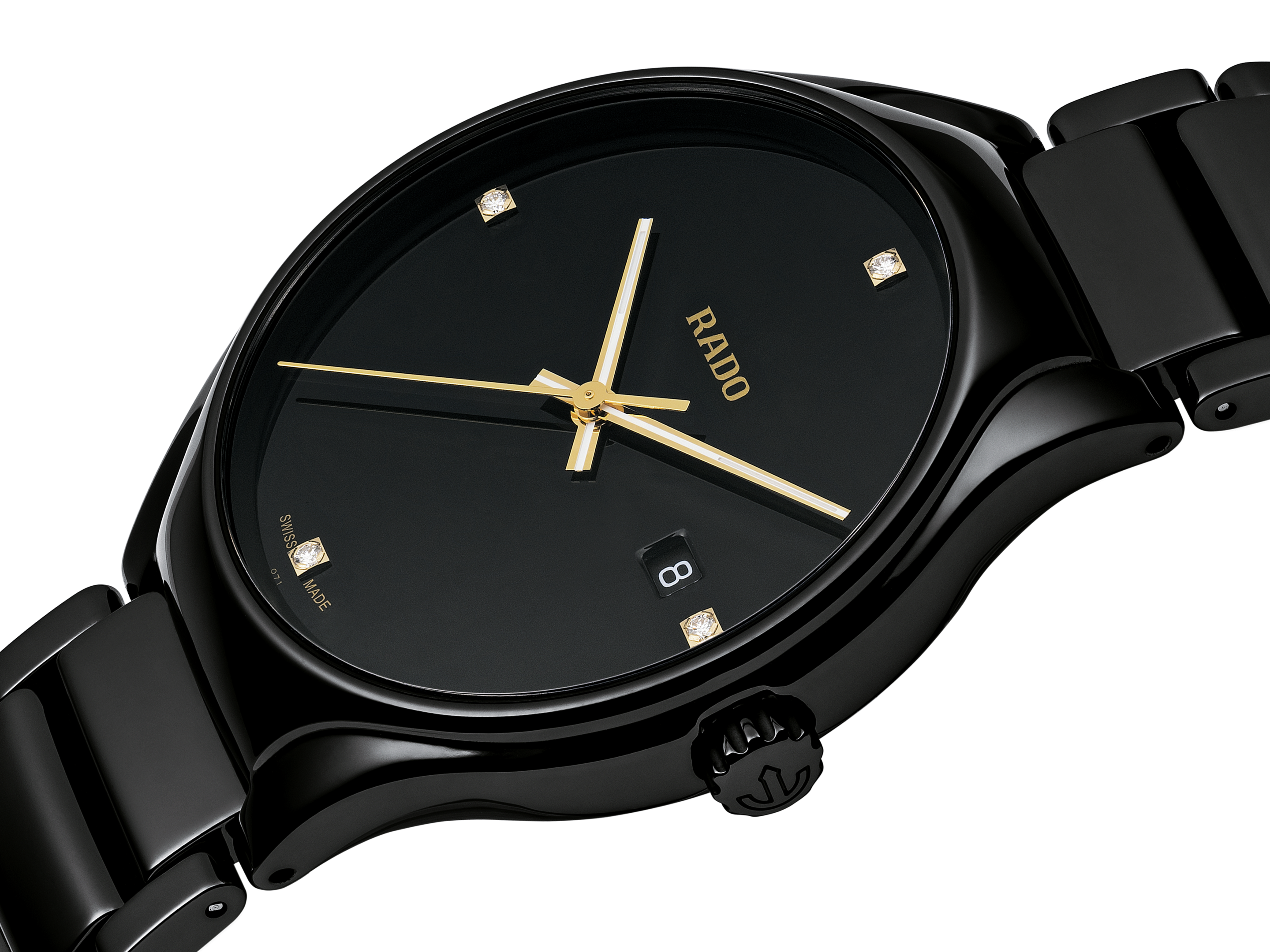 Rado True Diamonds R27238712 Erkek Kol Saati