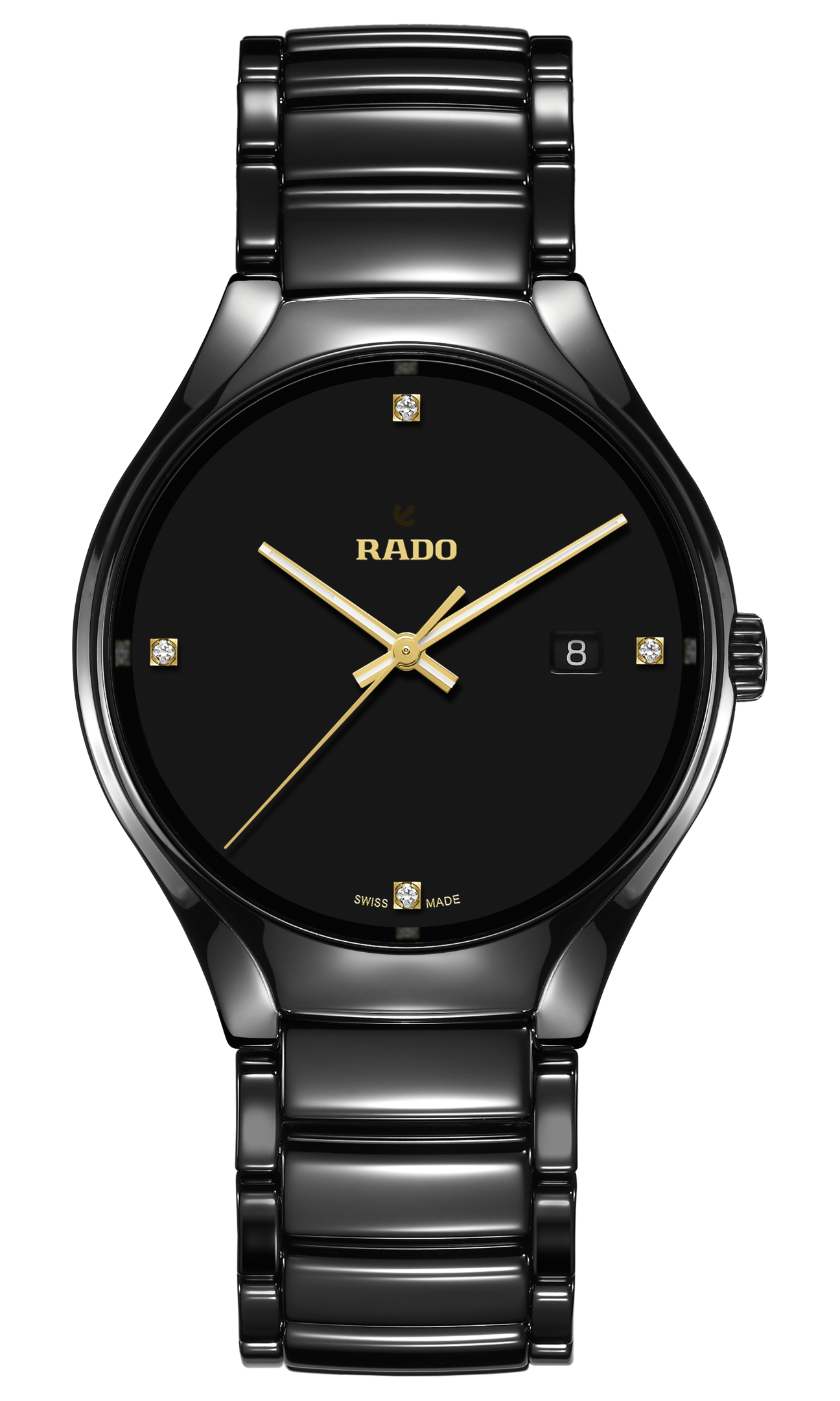 Rado True Diamonds R27238712 Erkek Kol Saati