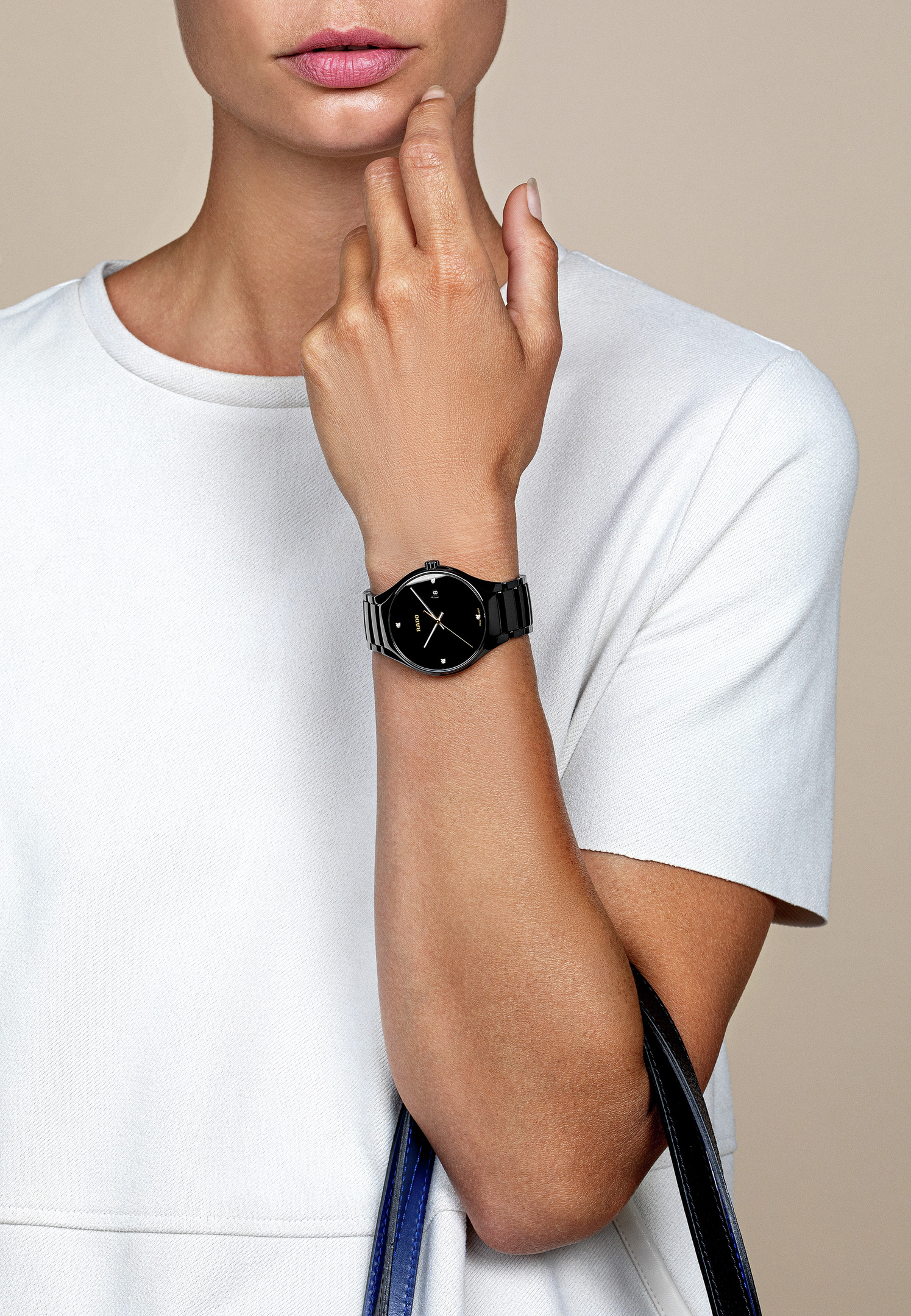 Rado True Diamonds R27238712 Erkek Kol Saati