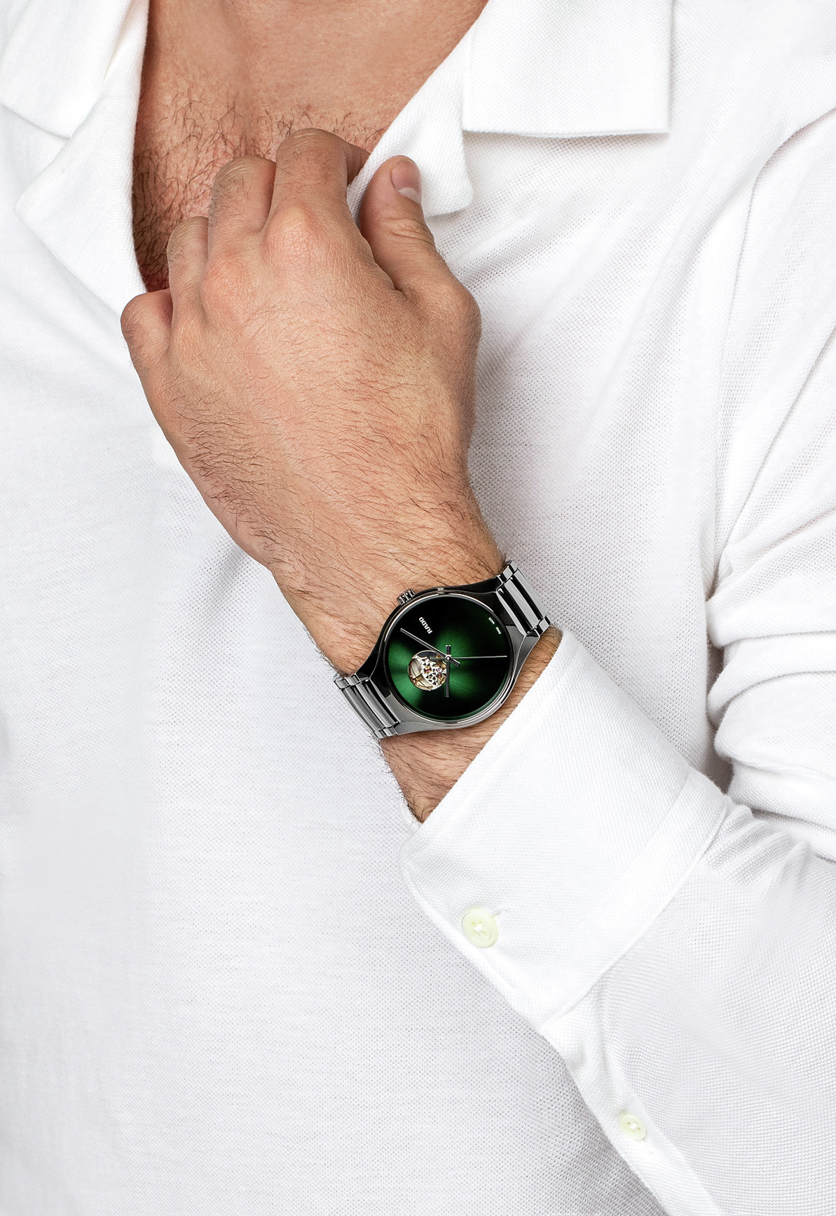 Rado True Secret R27108312 Erkek Kol Saati