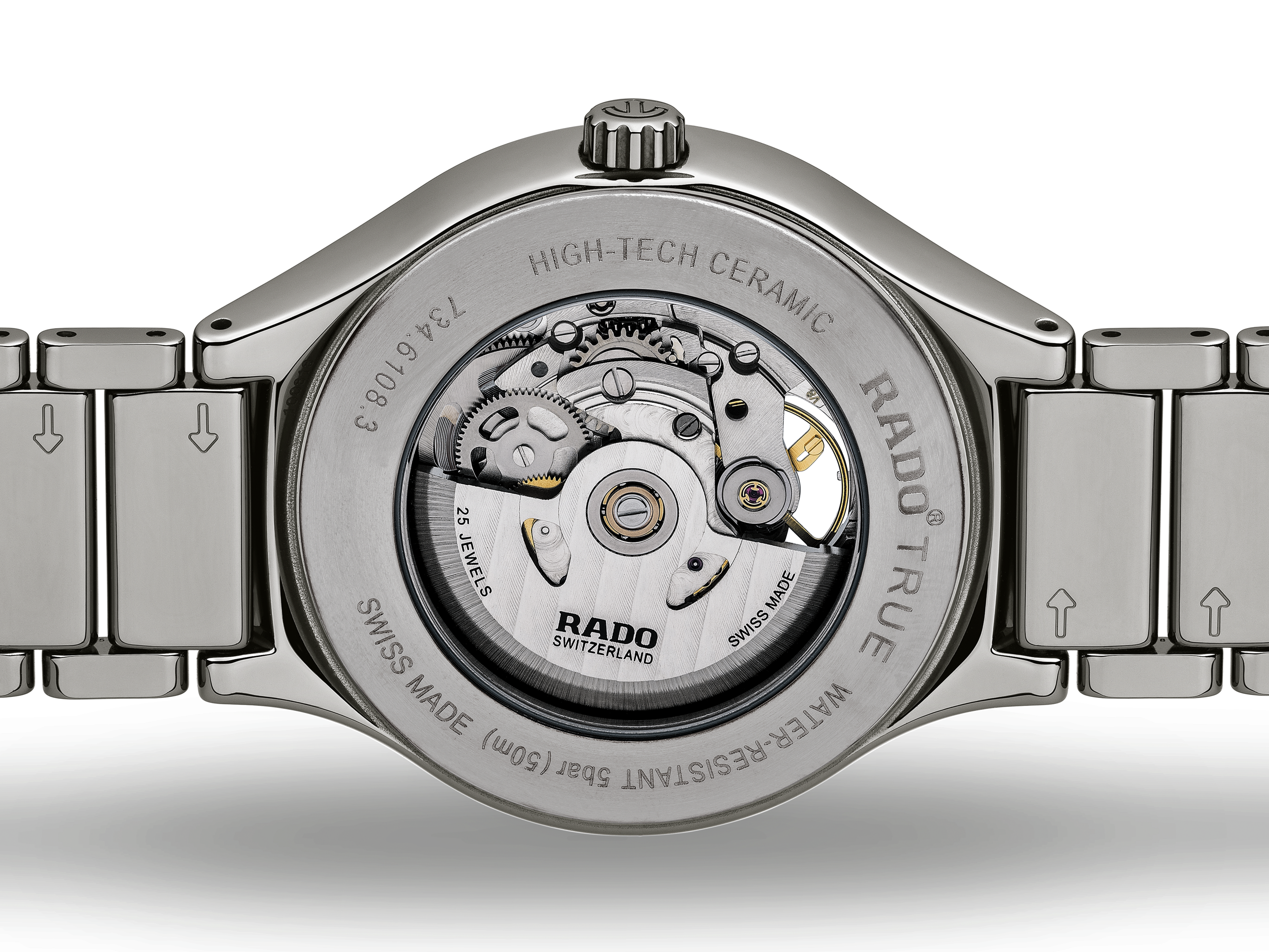 Rado True Secret R27108312 Erkek Kol Saati
