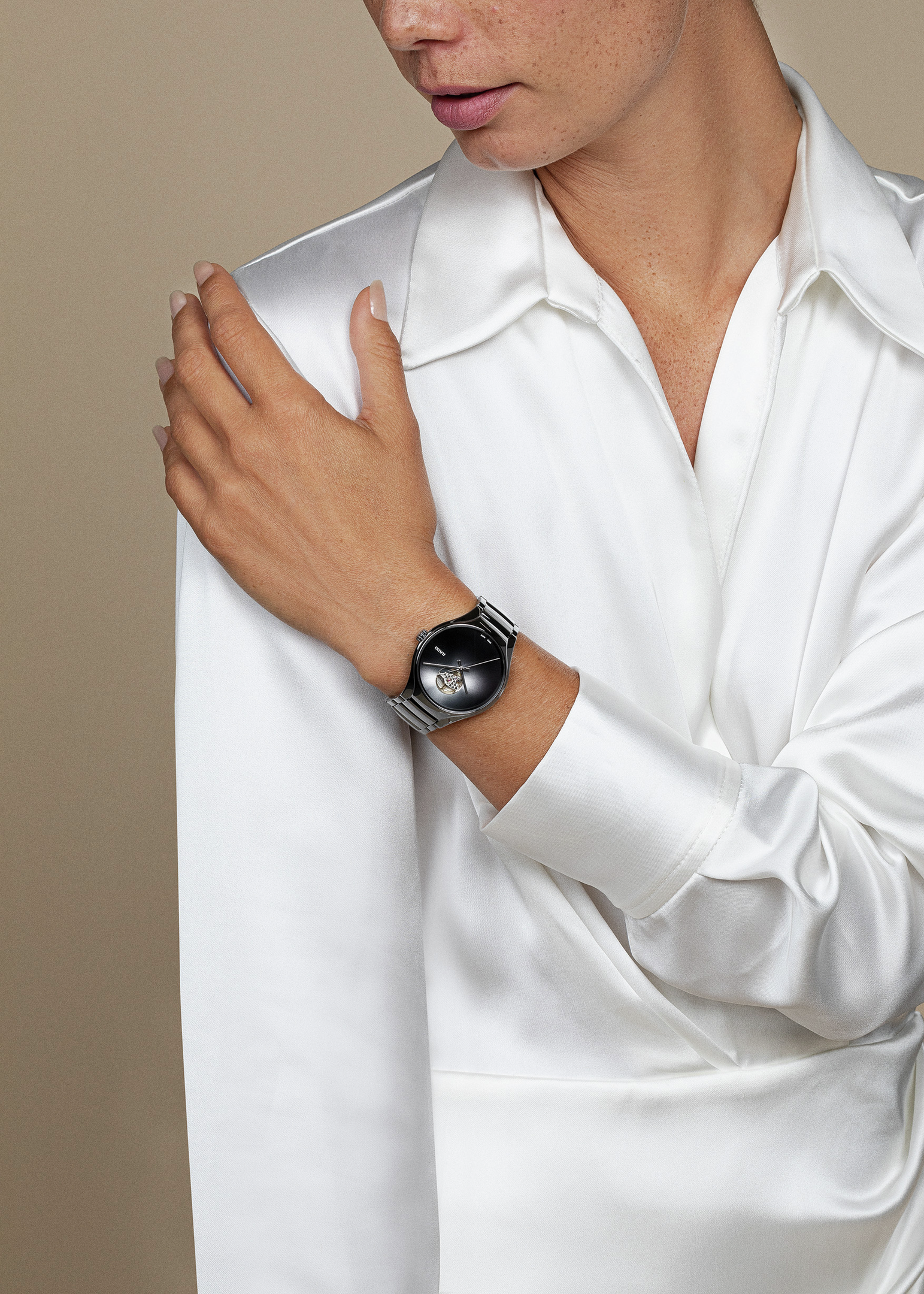 Rado True Secret R27107152 Erkek Kol Saati