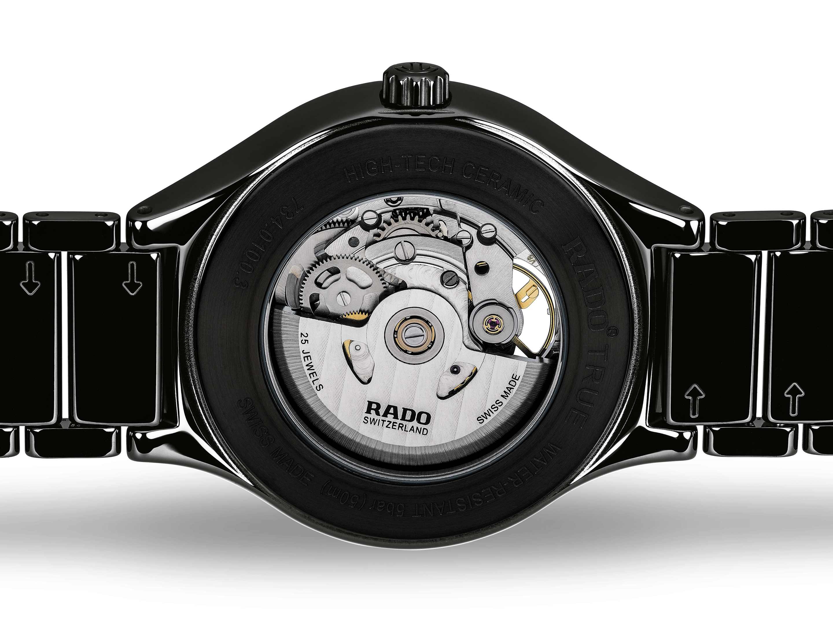 Rado True Secret R27107152 Erkek Kol Saati