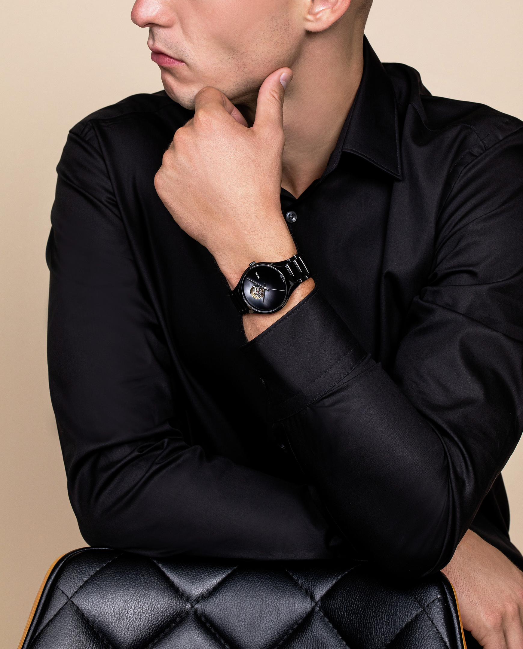 Rado True Secret R27107152 Erkek Kol Saati