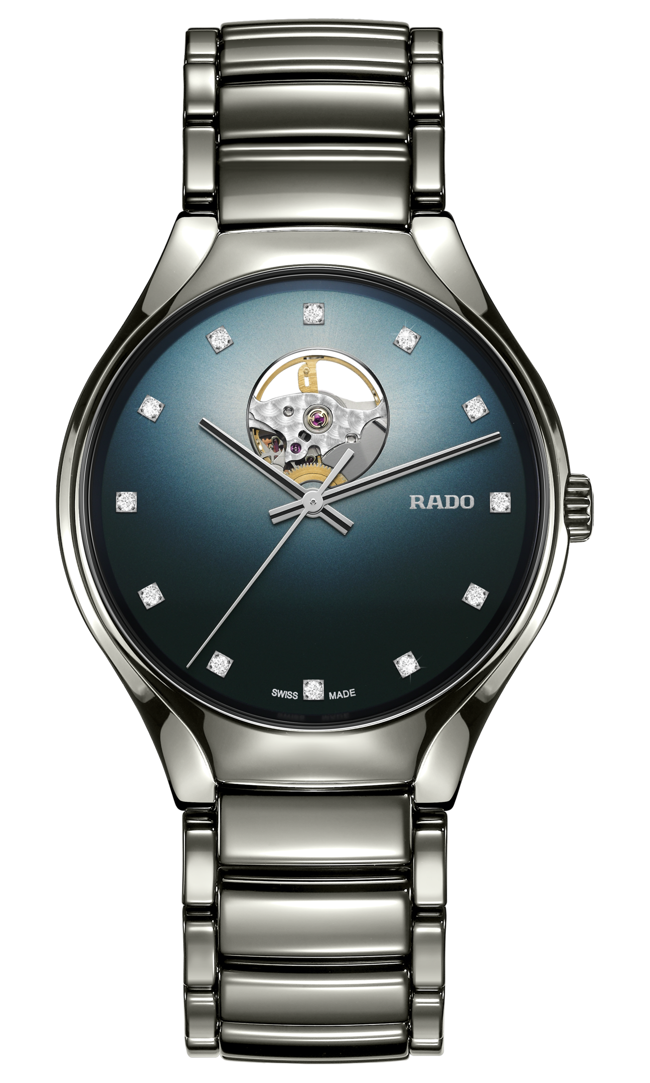 RadoTrue Secret Diamonds R27108732 Erkek Kol Saati