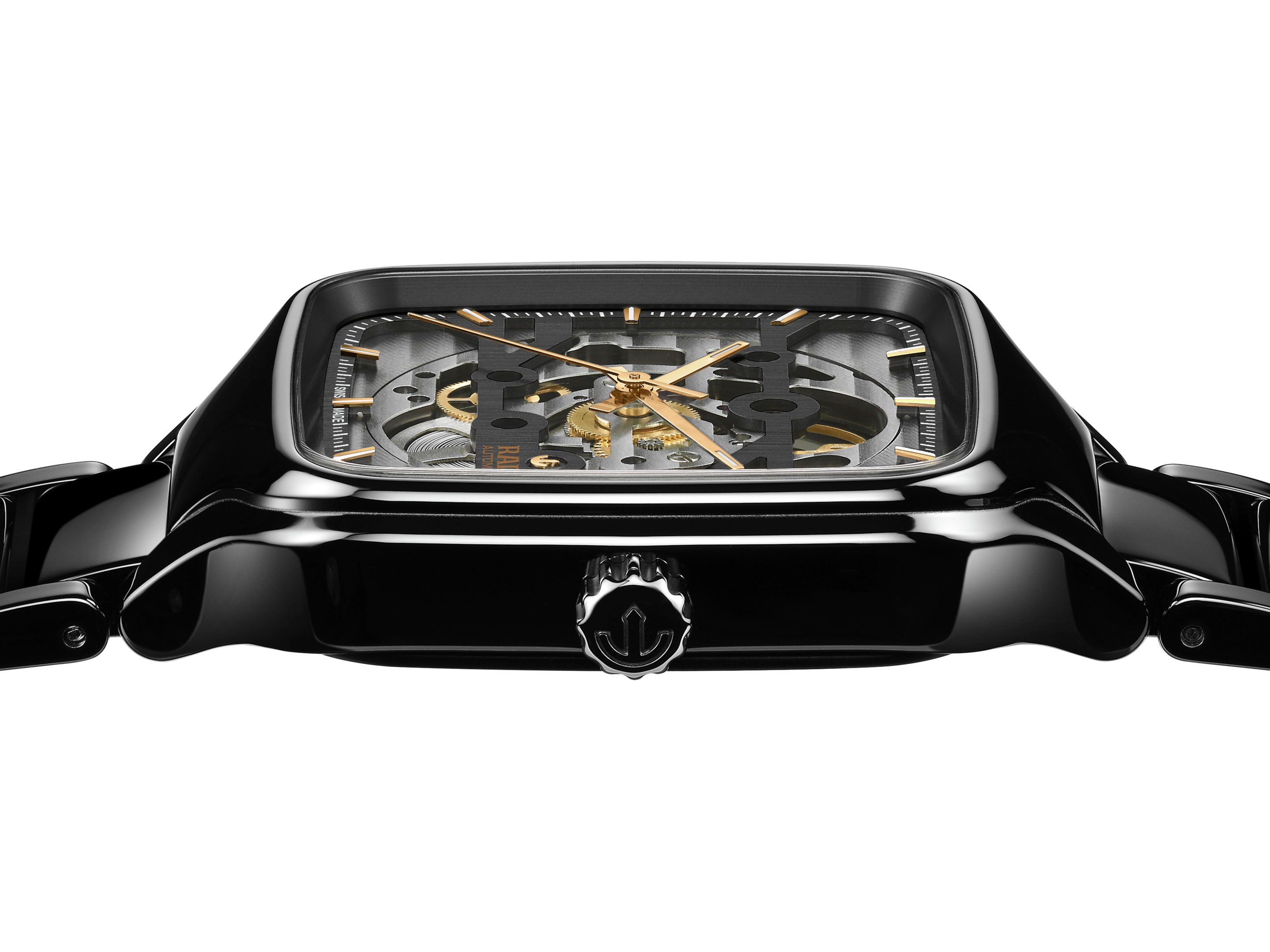 Rado True Square Automatic Skeleton R27124162 Erkek Kol Saati