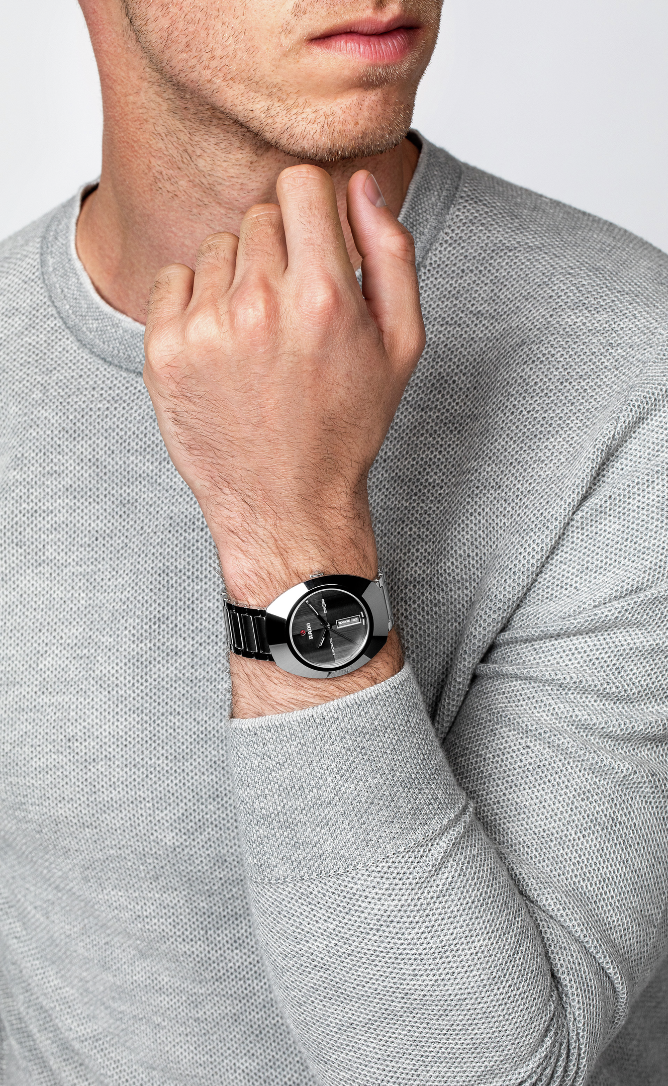 Rado DiaStar Original R12160103 Erkek Kol Saati