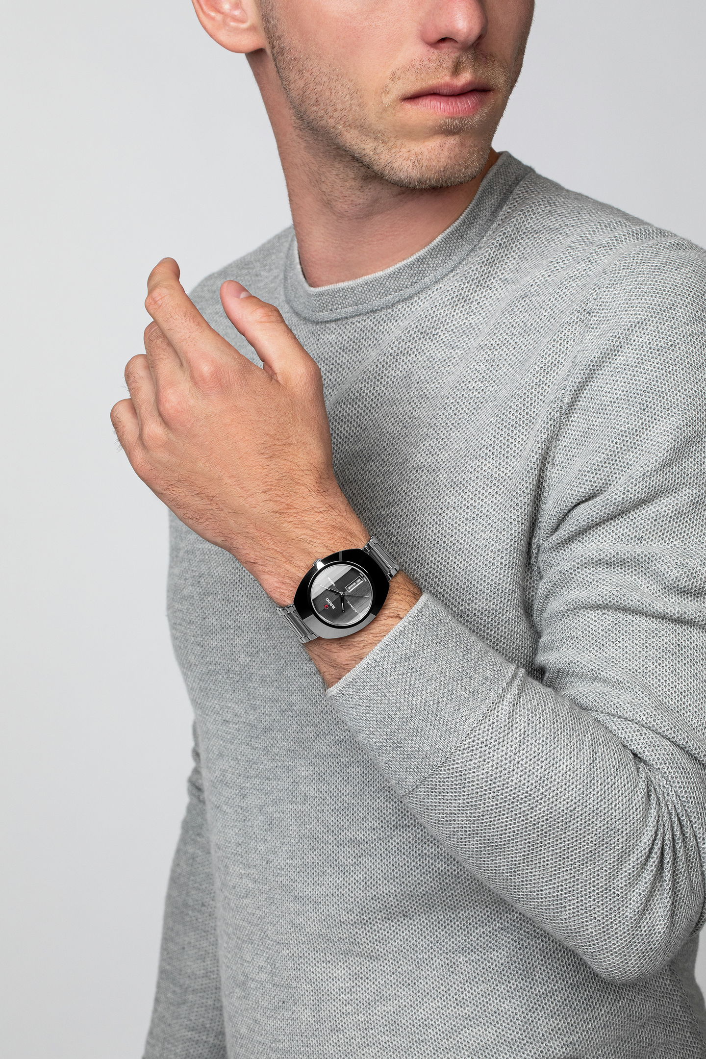 Rado DiaStar Original R12160103 Erkek Kol Saati