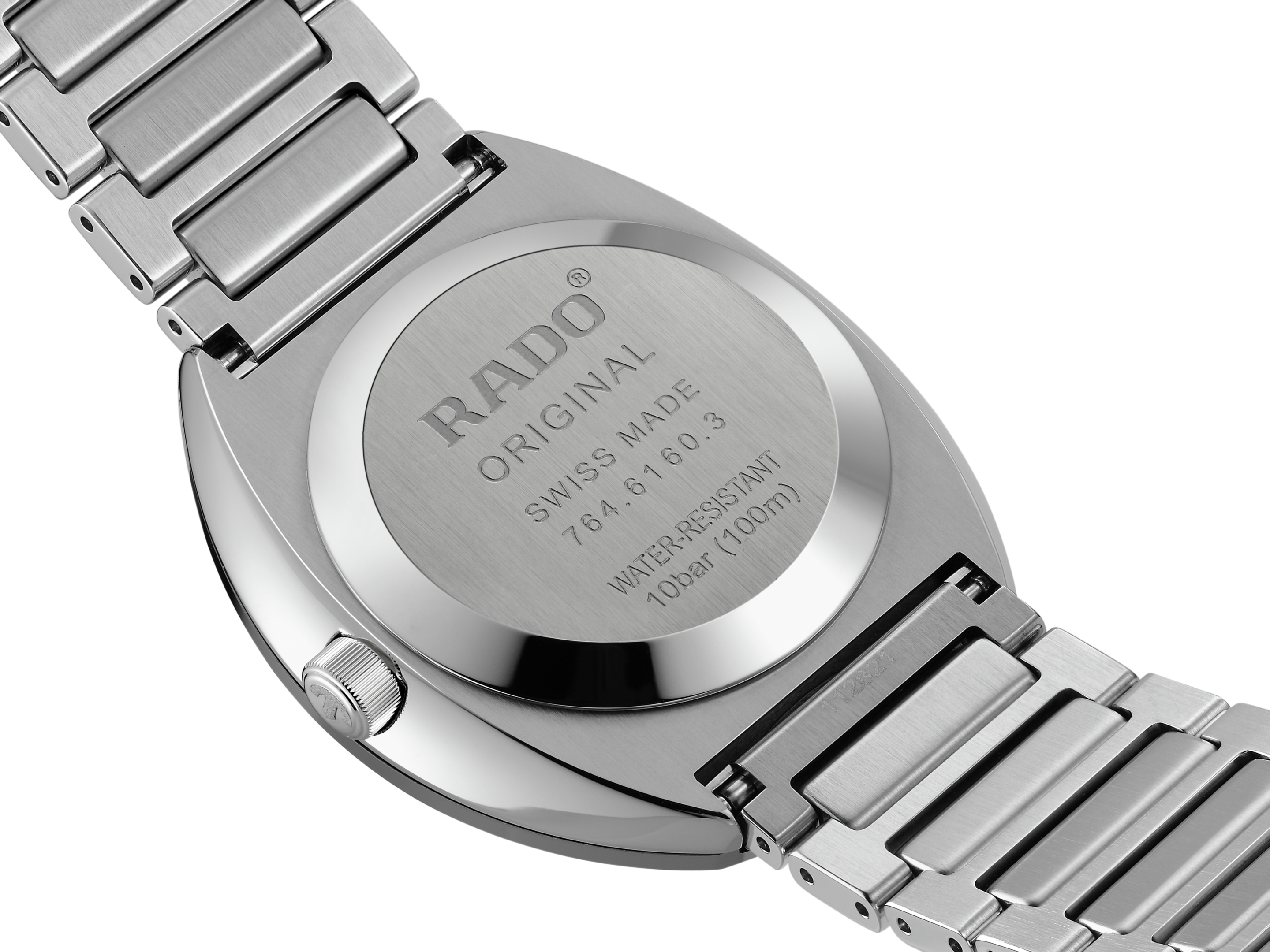 Rado DiaStar Original R12160213 Erkek Kol Saati