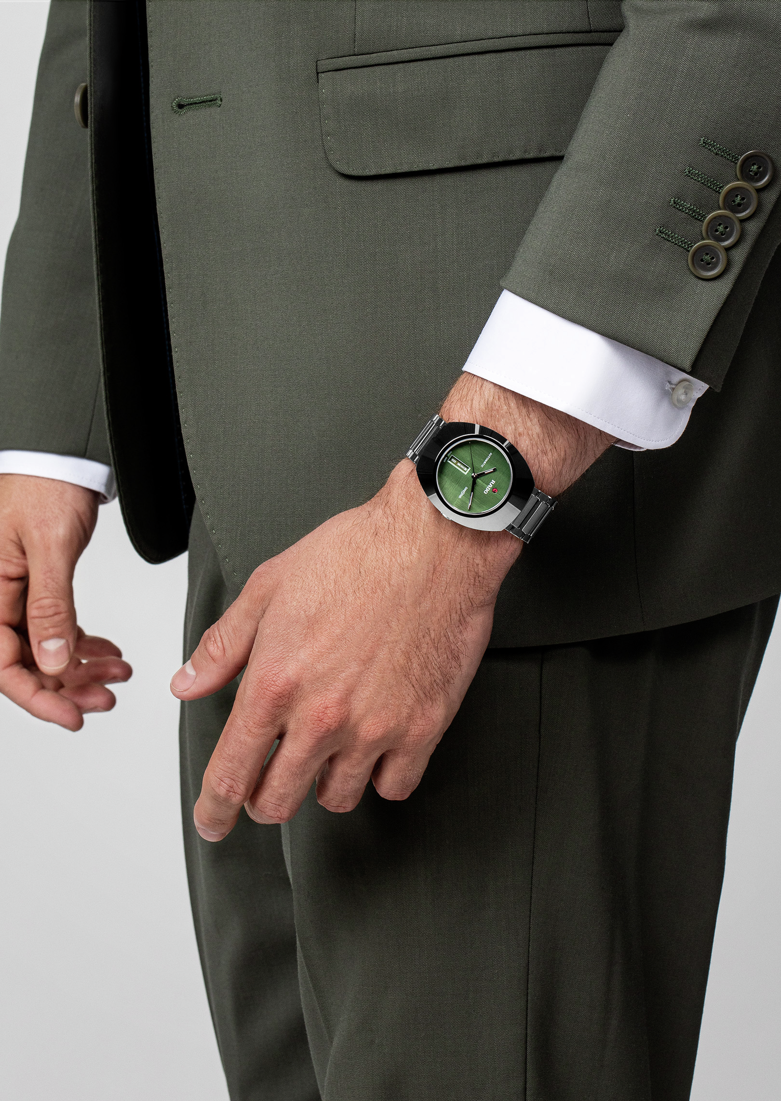 Rado DiaStar Original R12160303 Erkek Kol Saati