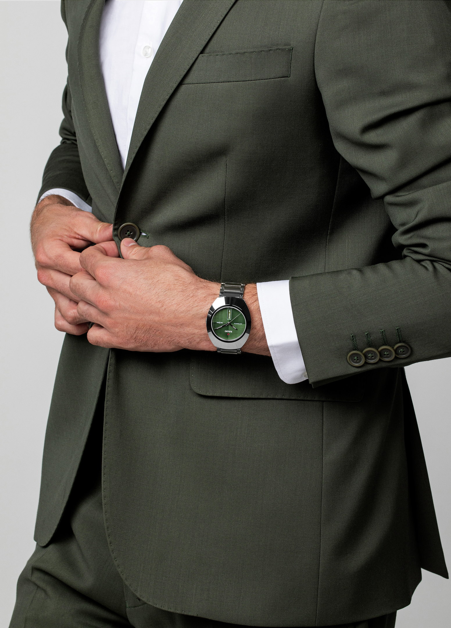 Rado DiaStar Original R12160303 Erkek Kol Saati