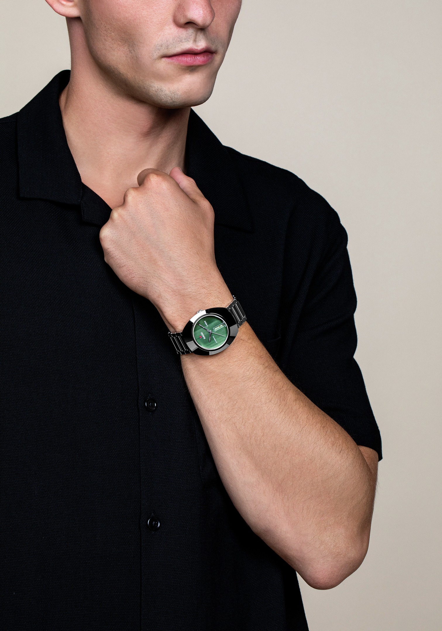 Rado DiaStar Original R12160303 Erkek Kol Saati