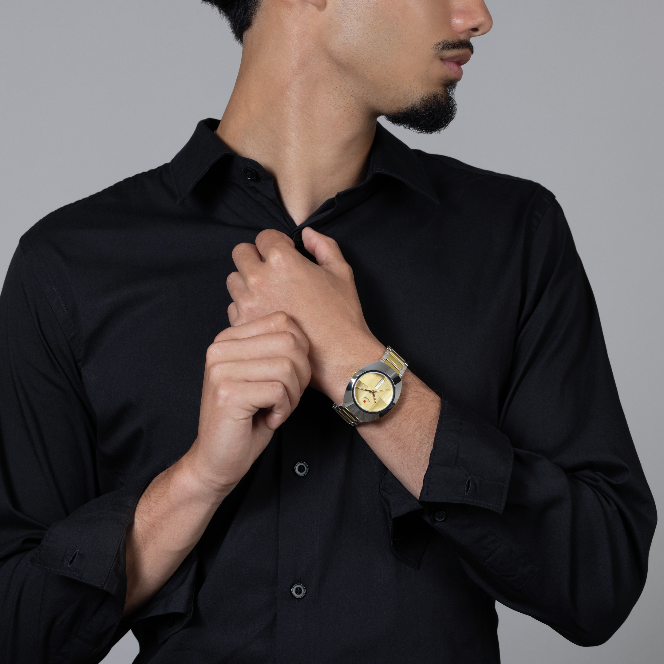 Rado DiaStar Original R12160253 Erkek Kol Saati