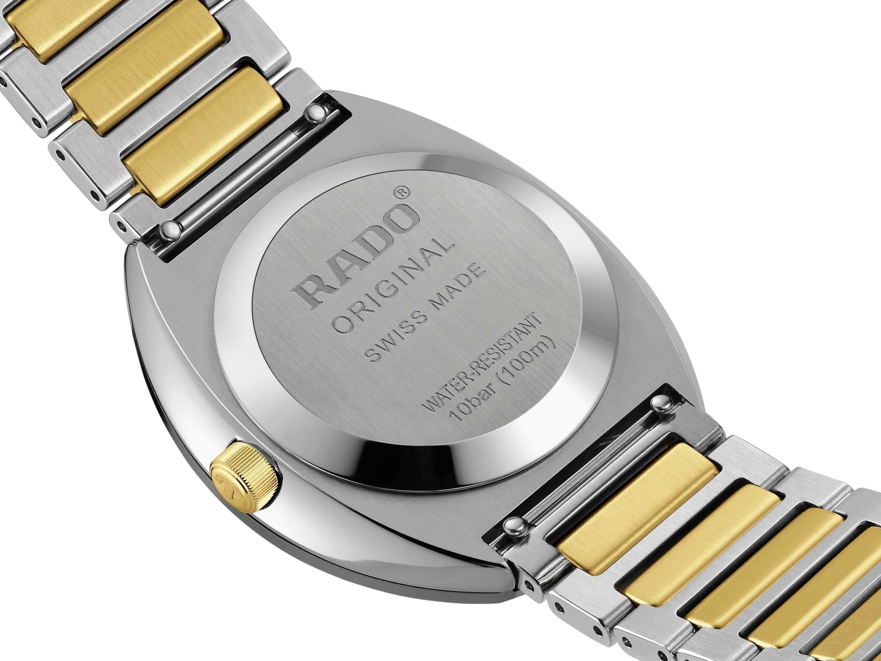 Rado DiaStar Original R12160253 Erkek Kol Saati