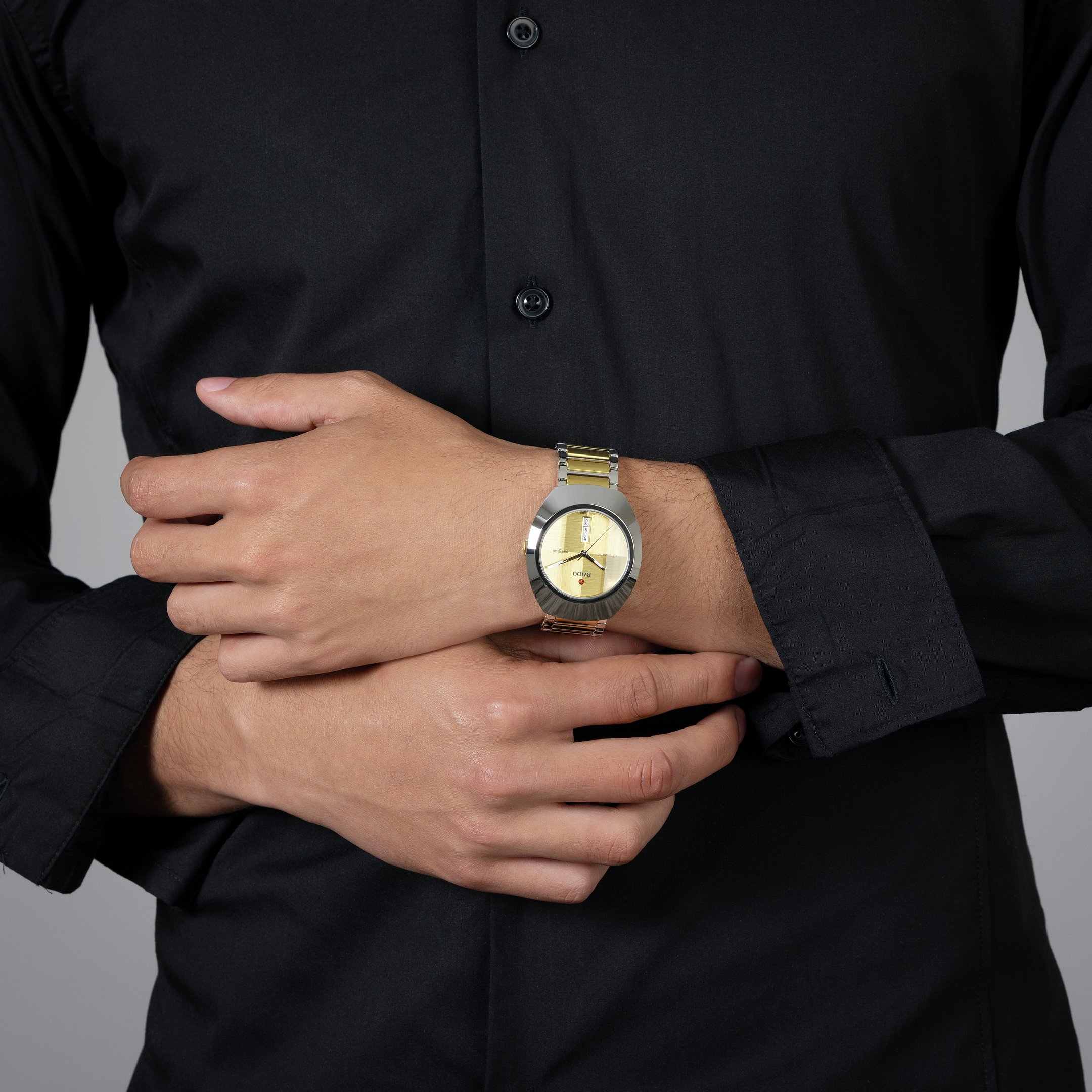 Rado DiaStar Original R12160253 Erkek Kol Saati