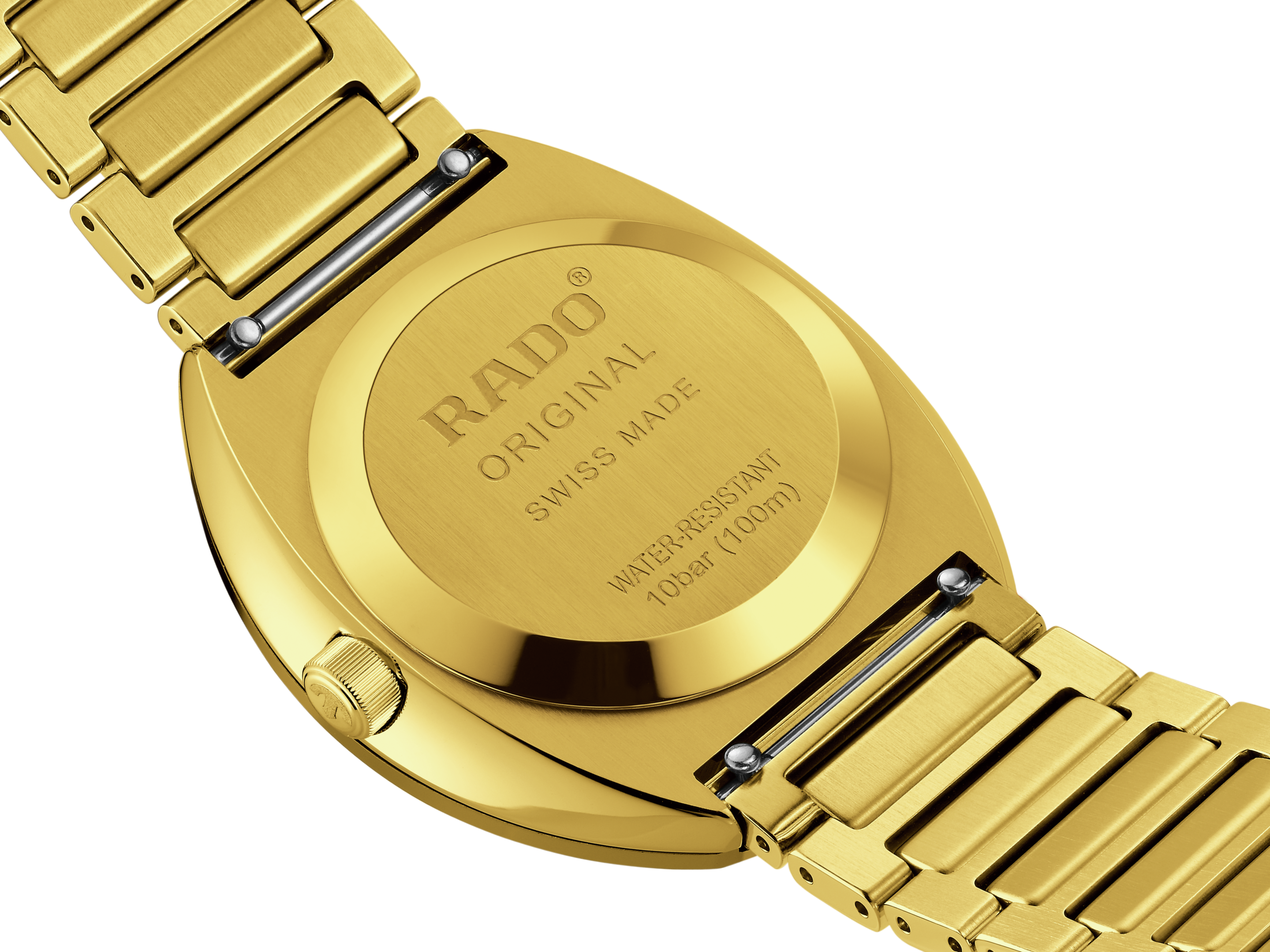 Rado DiaStar Original R12161253 Erkek Kol Saati