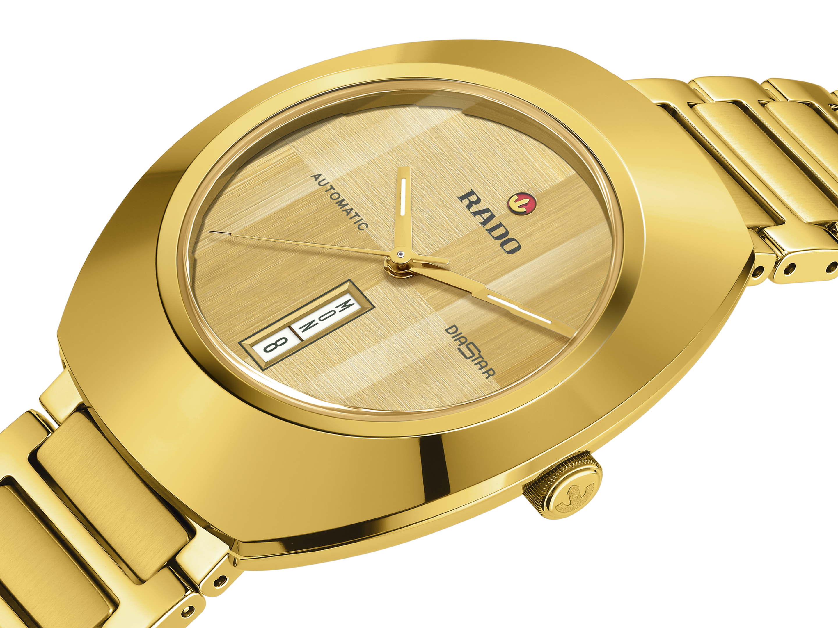 Rado DiaStar Original R12161253 Erkek Kol Saati