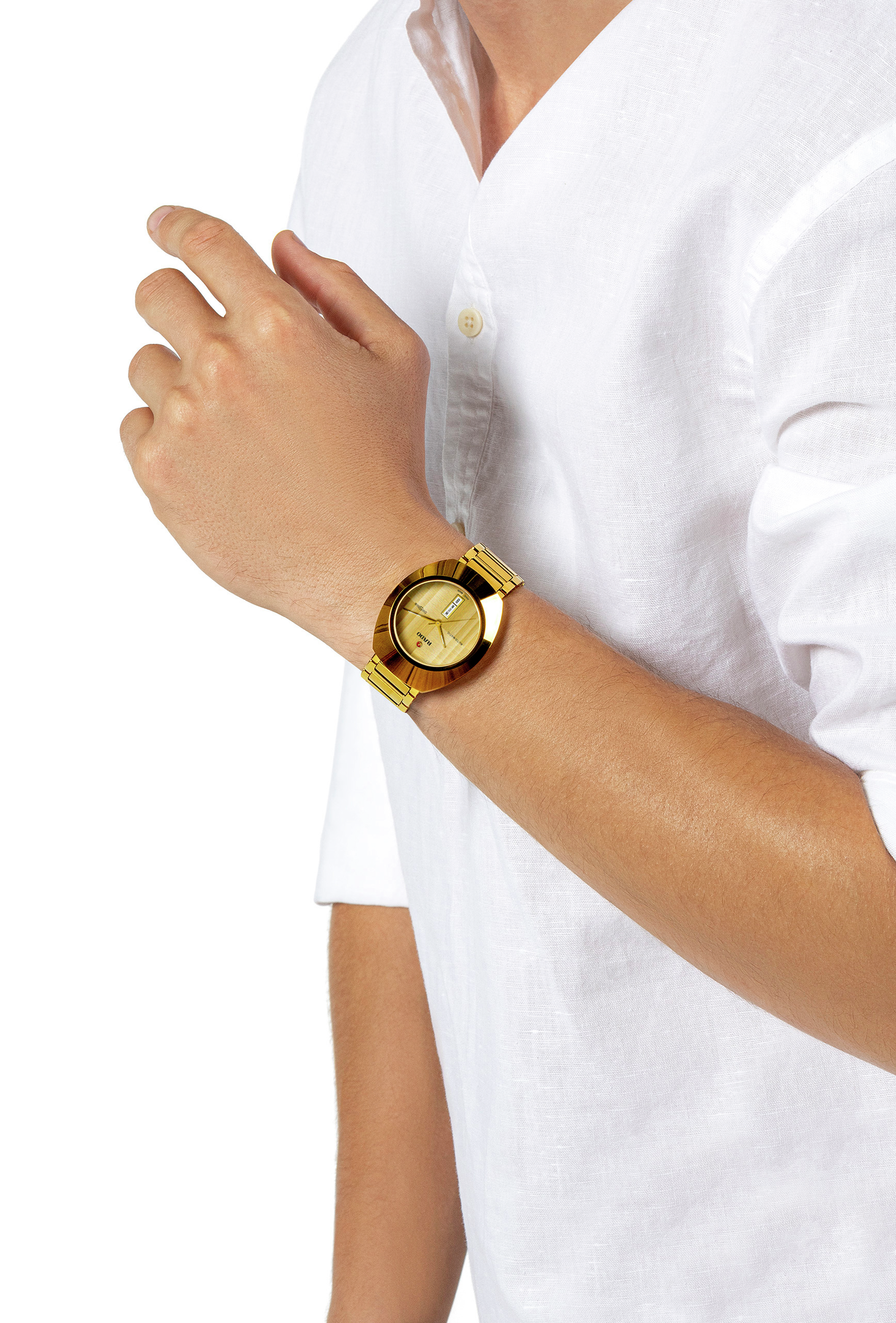Rado DiaStar Original R12161253 Erkek Kol Saati