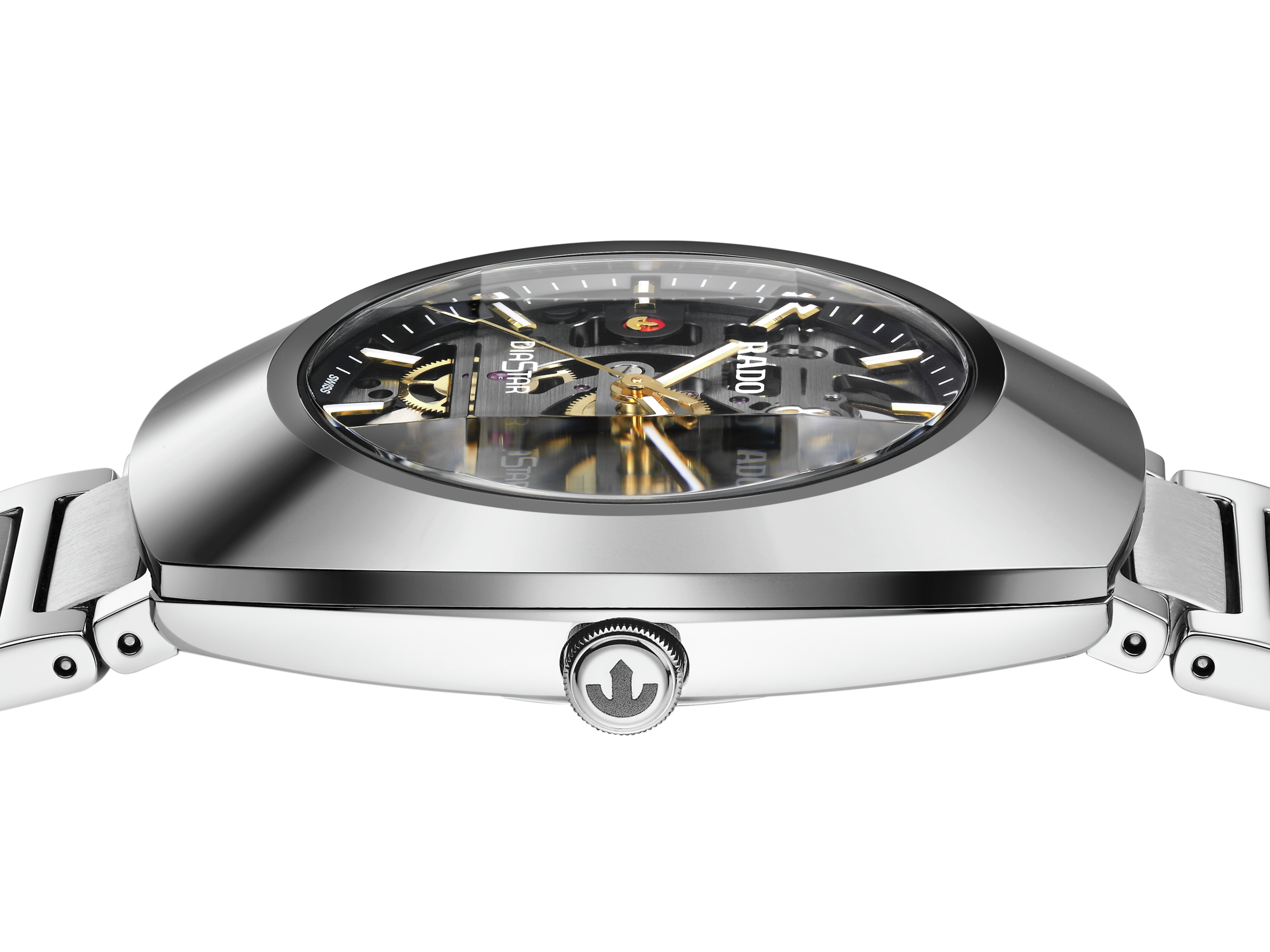 Rado DiaStar Original Skeleton R12162153 Erkek Kol Saati