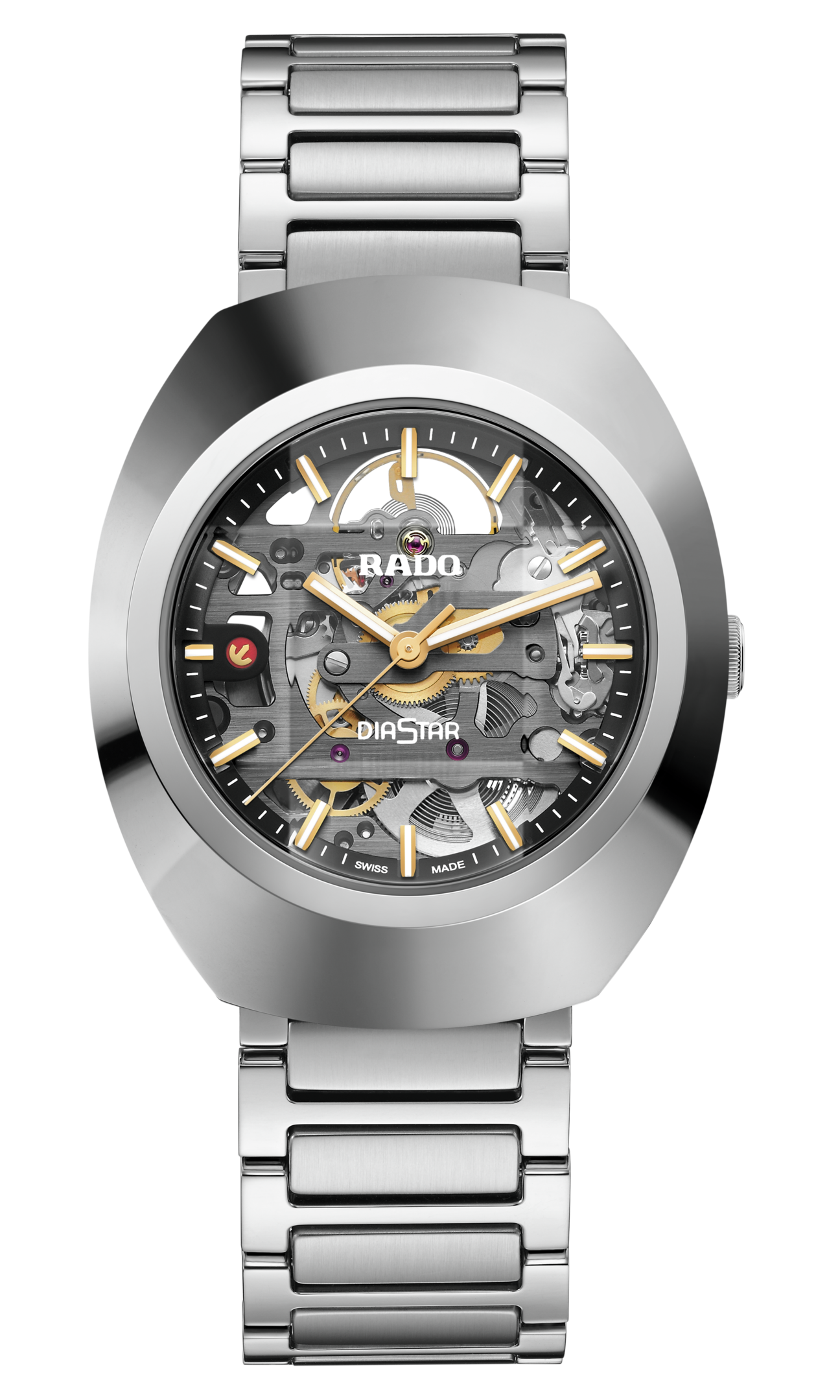 Rado DiaStar Original Skeleton R12162153 Erkek Kol Saati