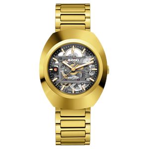 Rado DiaStar Original Skeleton R12164153 Erkek Kol Saati
