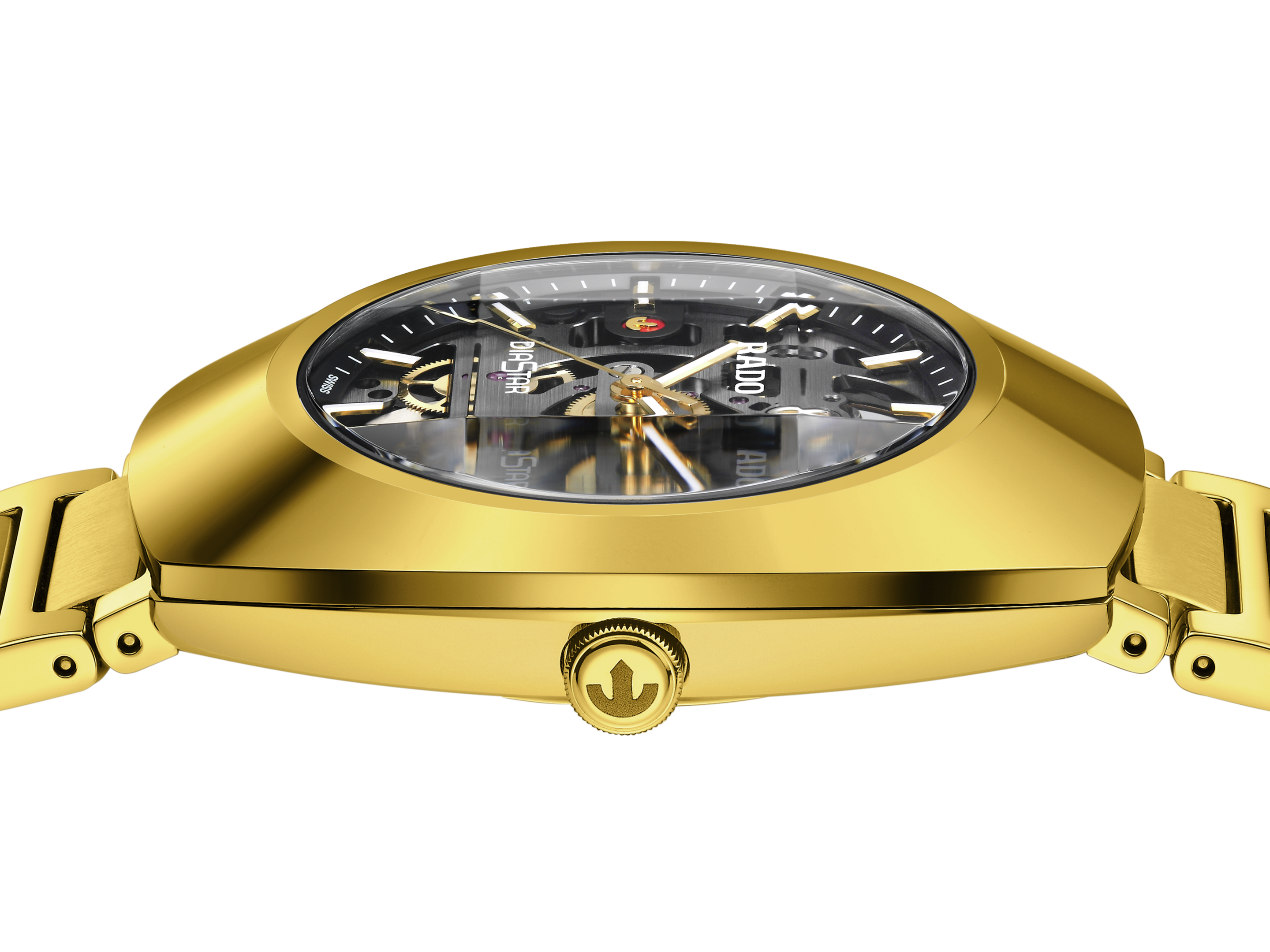 Rado DiaStar Original Skeleton R12164153 Erkek Kol Saati