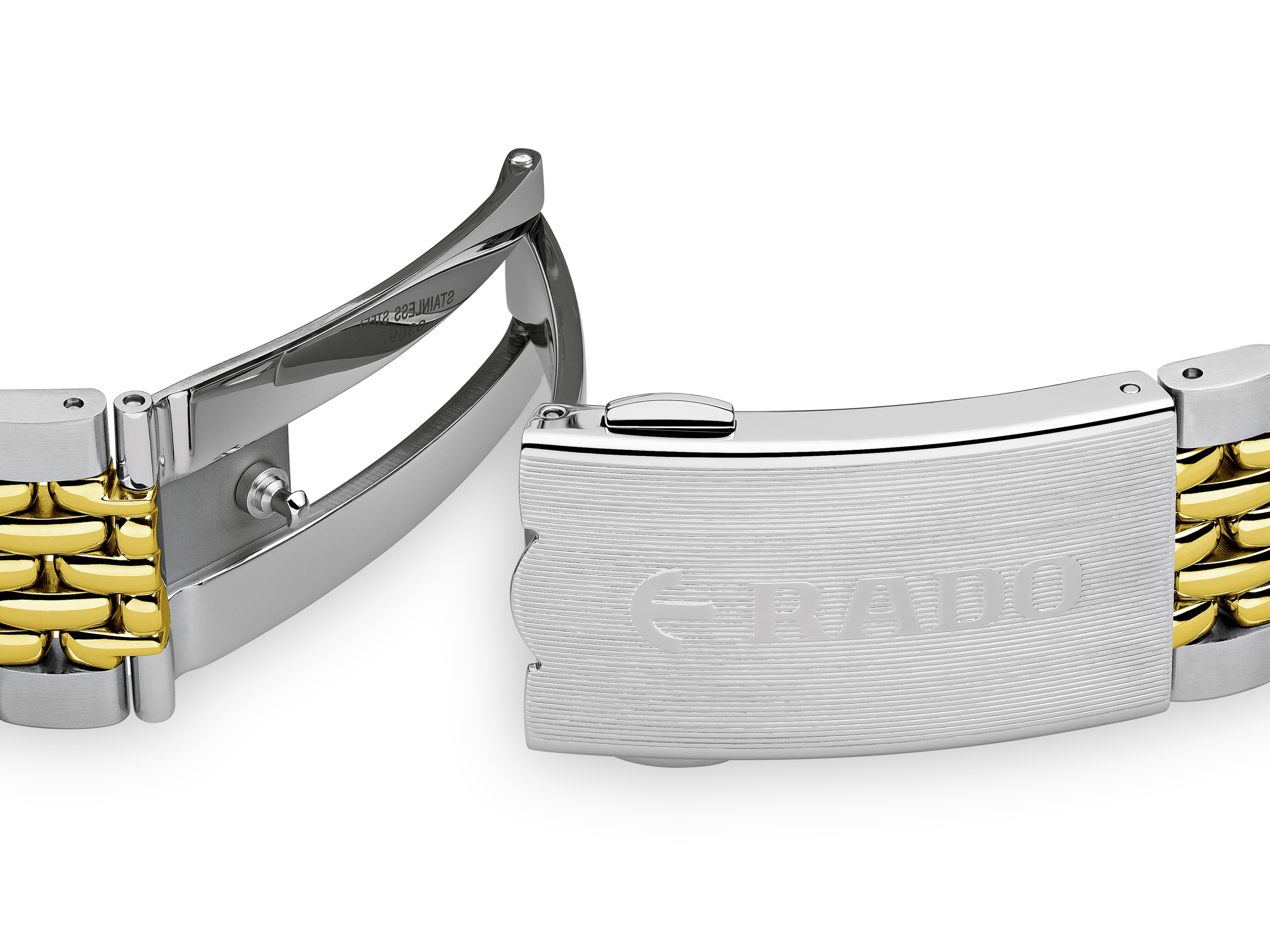 Rado Captain Cook Automatic R32138153 Erkek Kol Saati