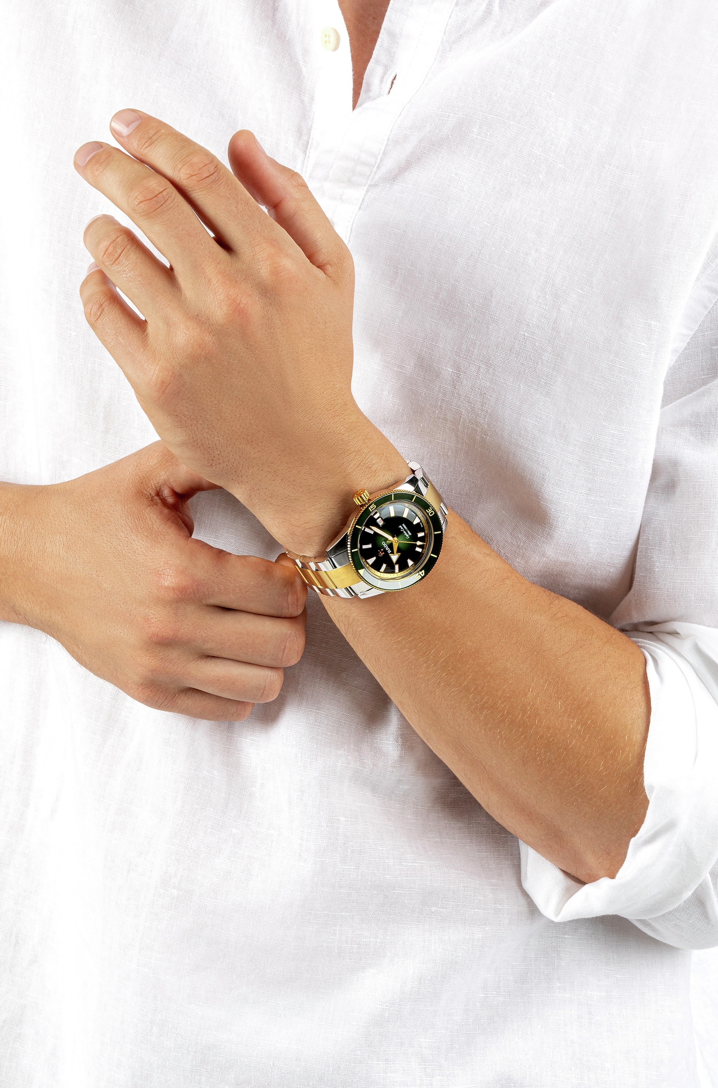 Rado Captain Cook Automatic R32138303 Erkek Kol Saati