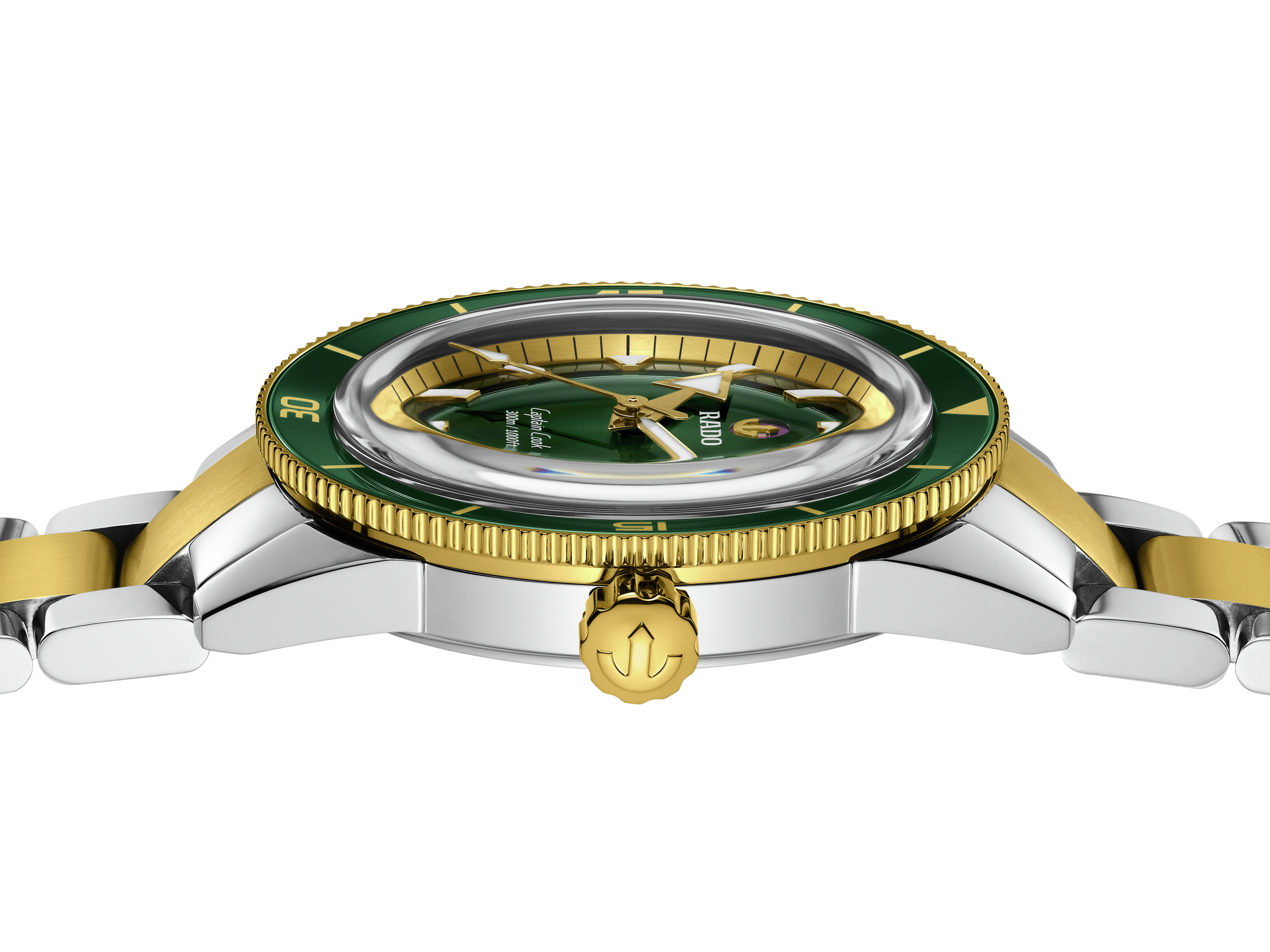 Rado Captain Cook Automatic R32138303 Erkek Kol Saati