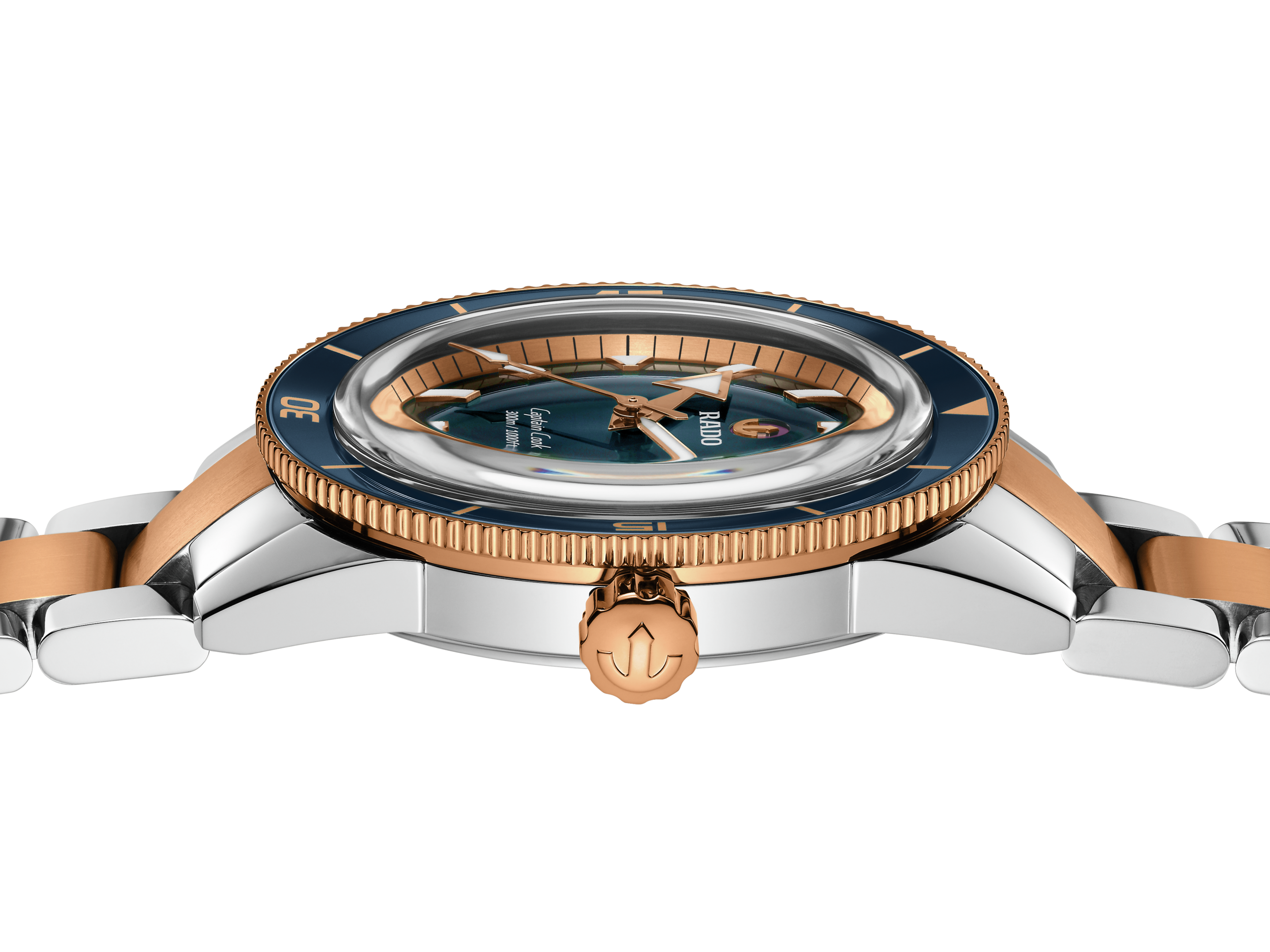 Rado Captain Cook Automatic R32137203 Erkek Kol Saati