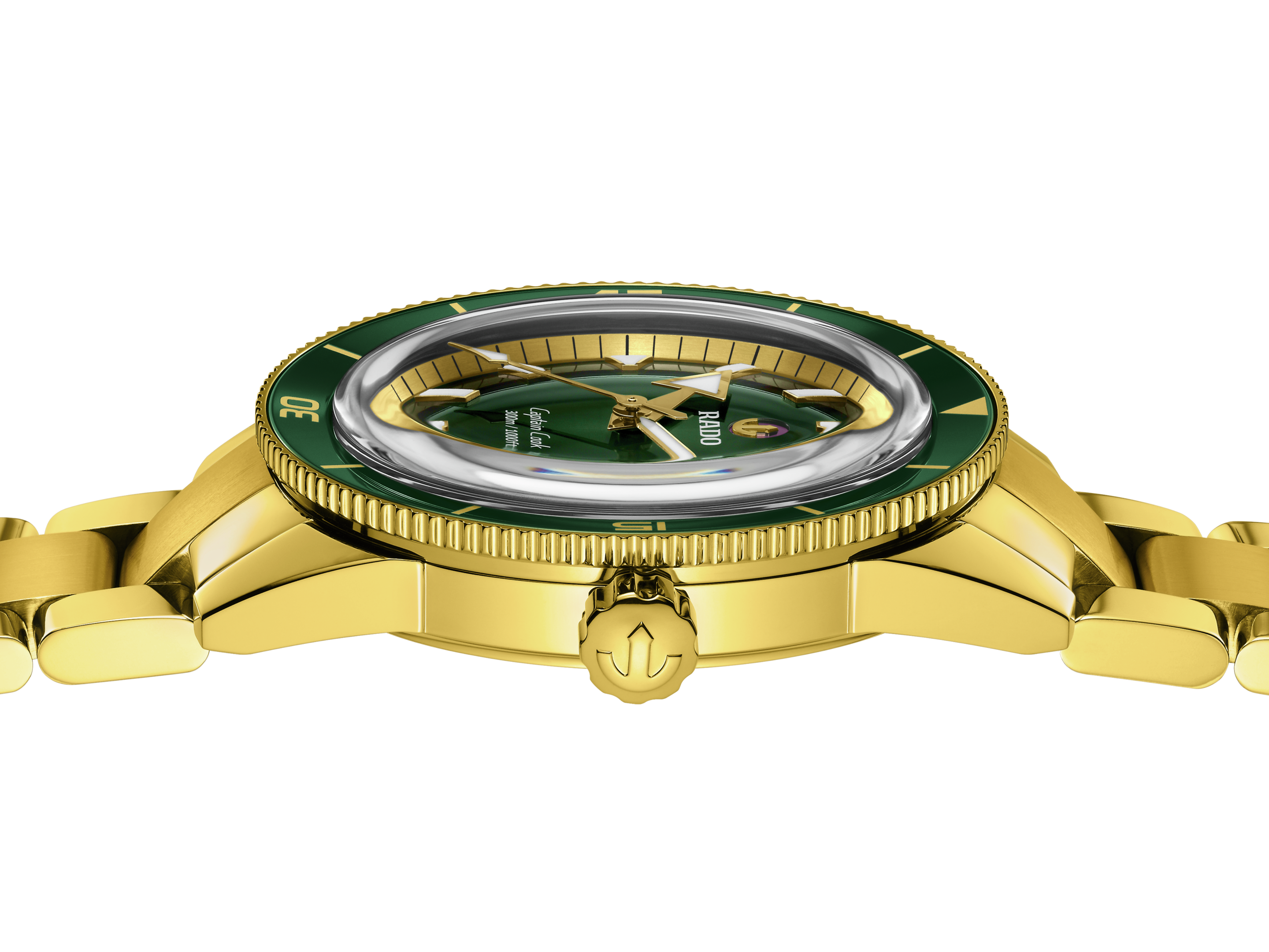 Rado Captain Cook Automatic R32136323 Erkek Kol Saati