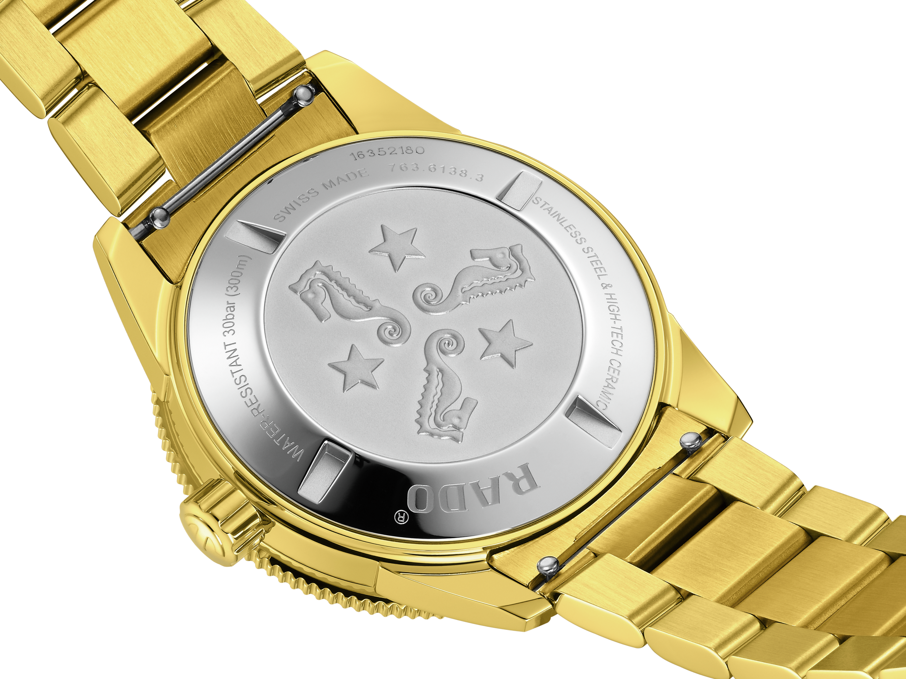 Rado Captain Cook Automatic R32136323 Erkek Kol Saati