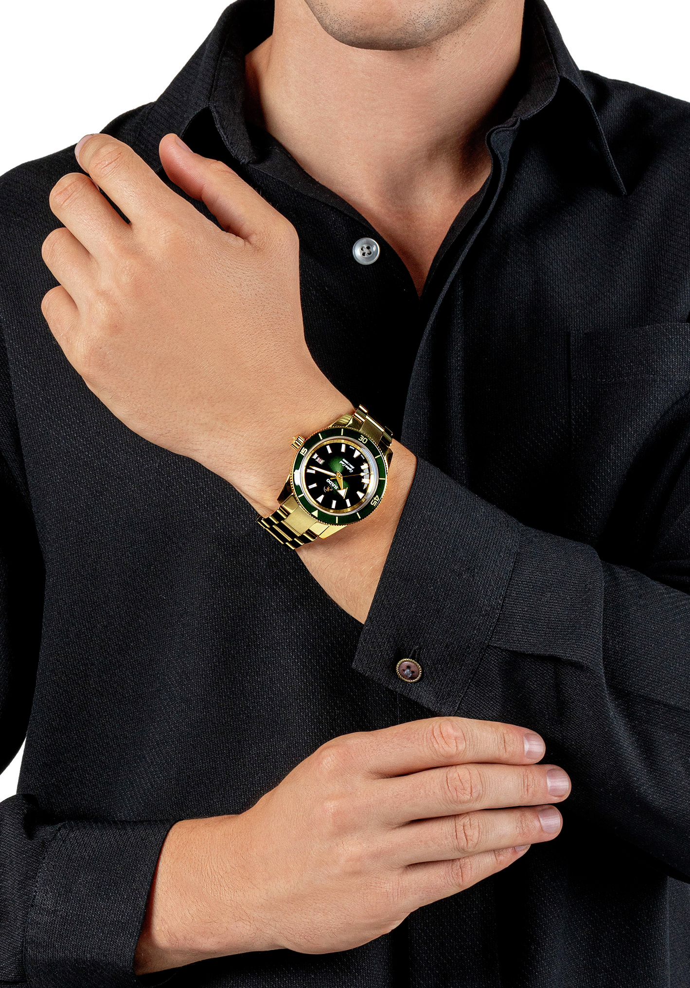Rado Captain Cook Automatic R32136323 Erkek Kol Saati