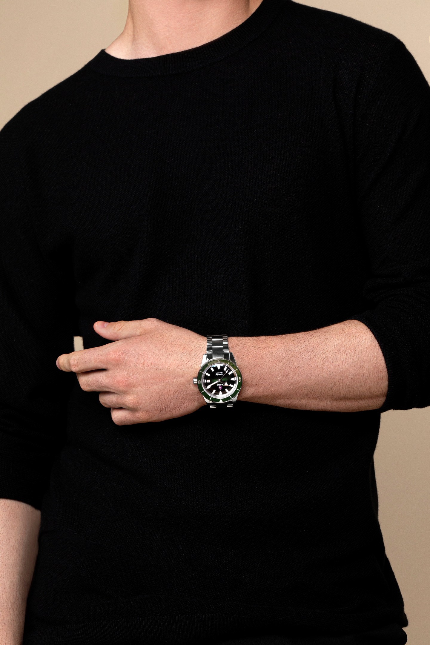 Rado Captain Cook Automatic R32105313 Erkek Kol Saati