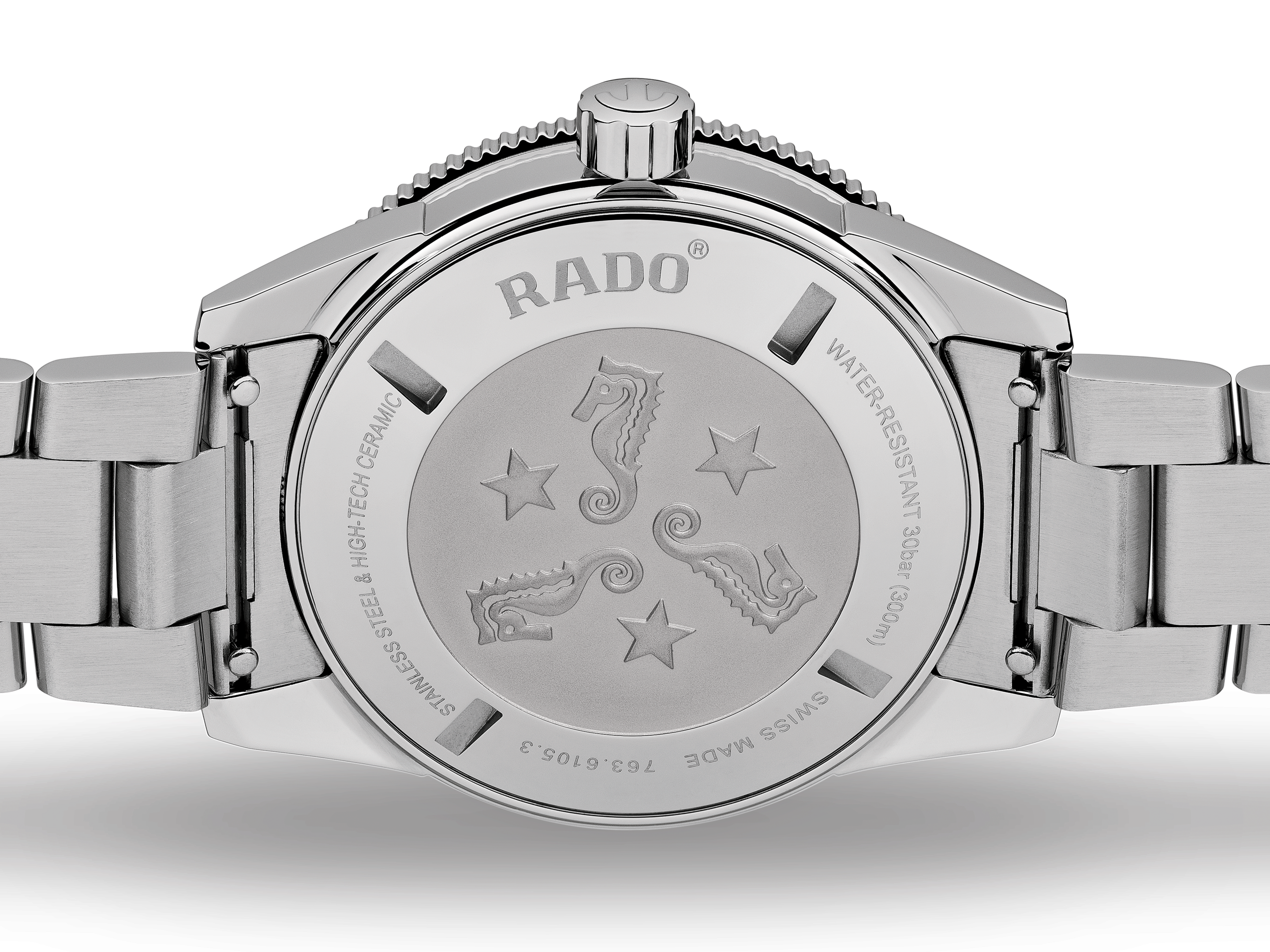 Rado Captain Cook Automatic R32105313 Erkek Kol Saati
