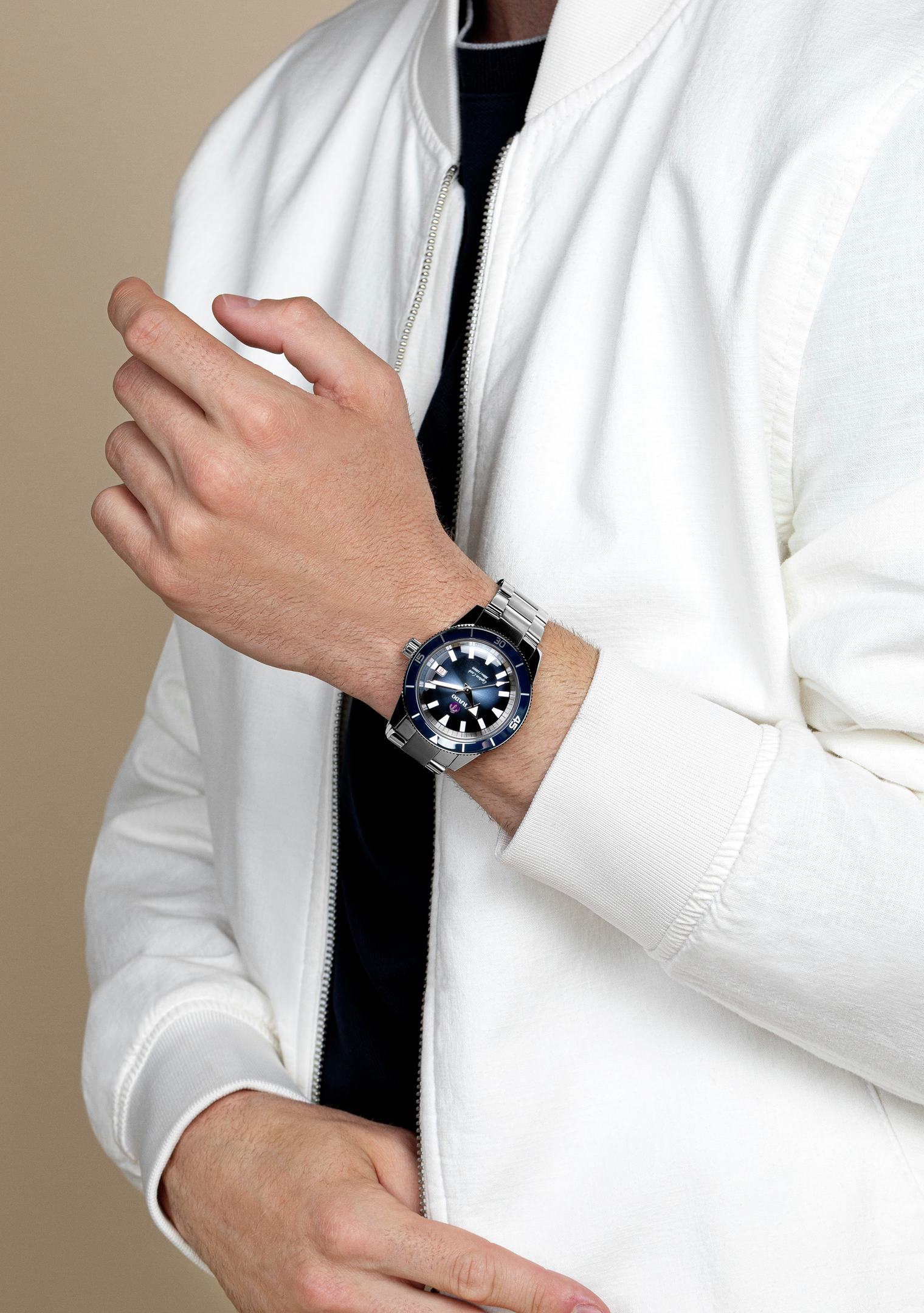 Rado Captain Cook Automatic R32105203 Erkek Kol Saati