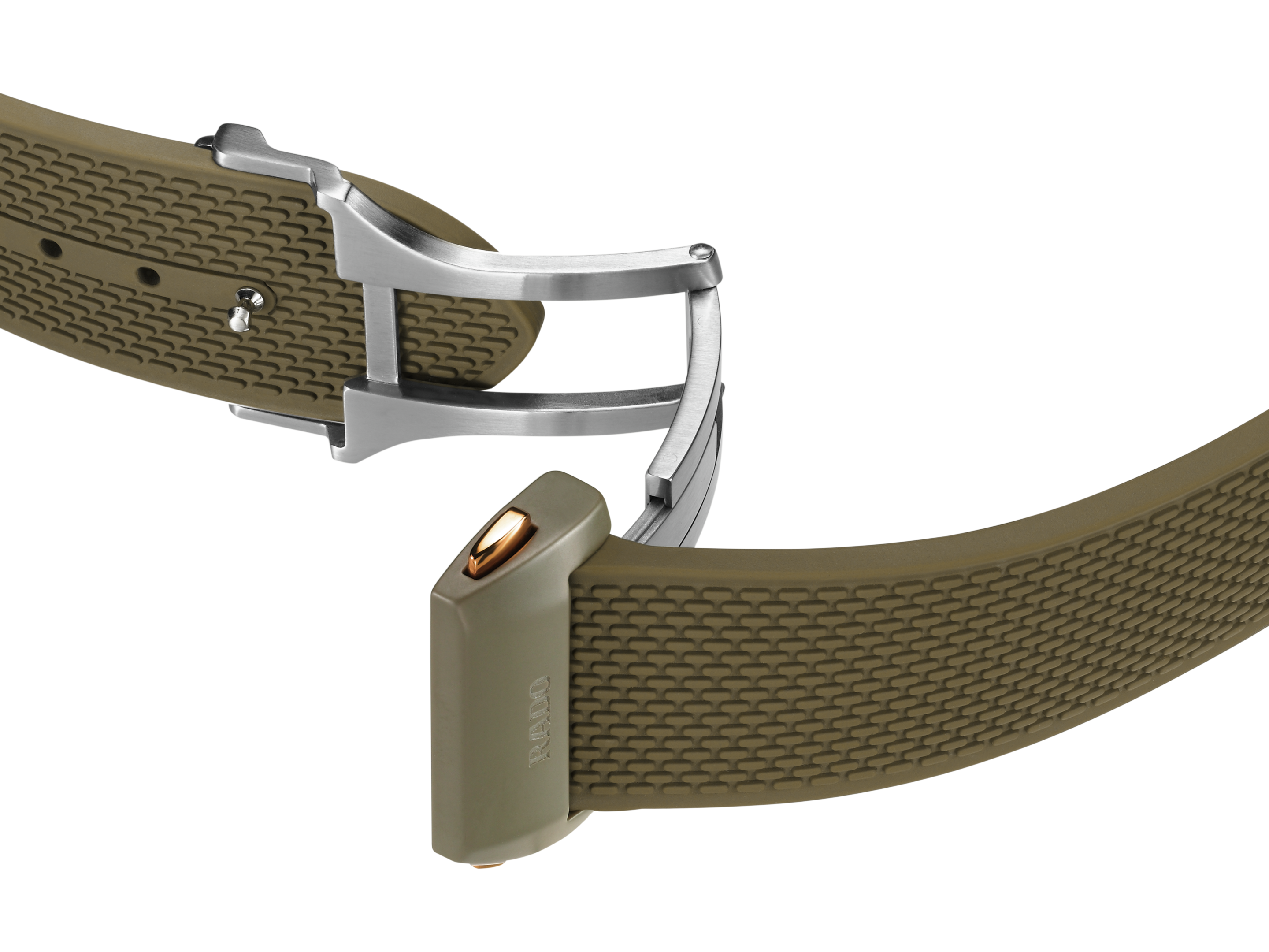 Rado Captain Cook High-Tech Ceramic Skeleton R32150168 Erkek Kol Saati