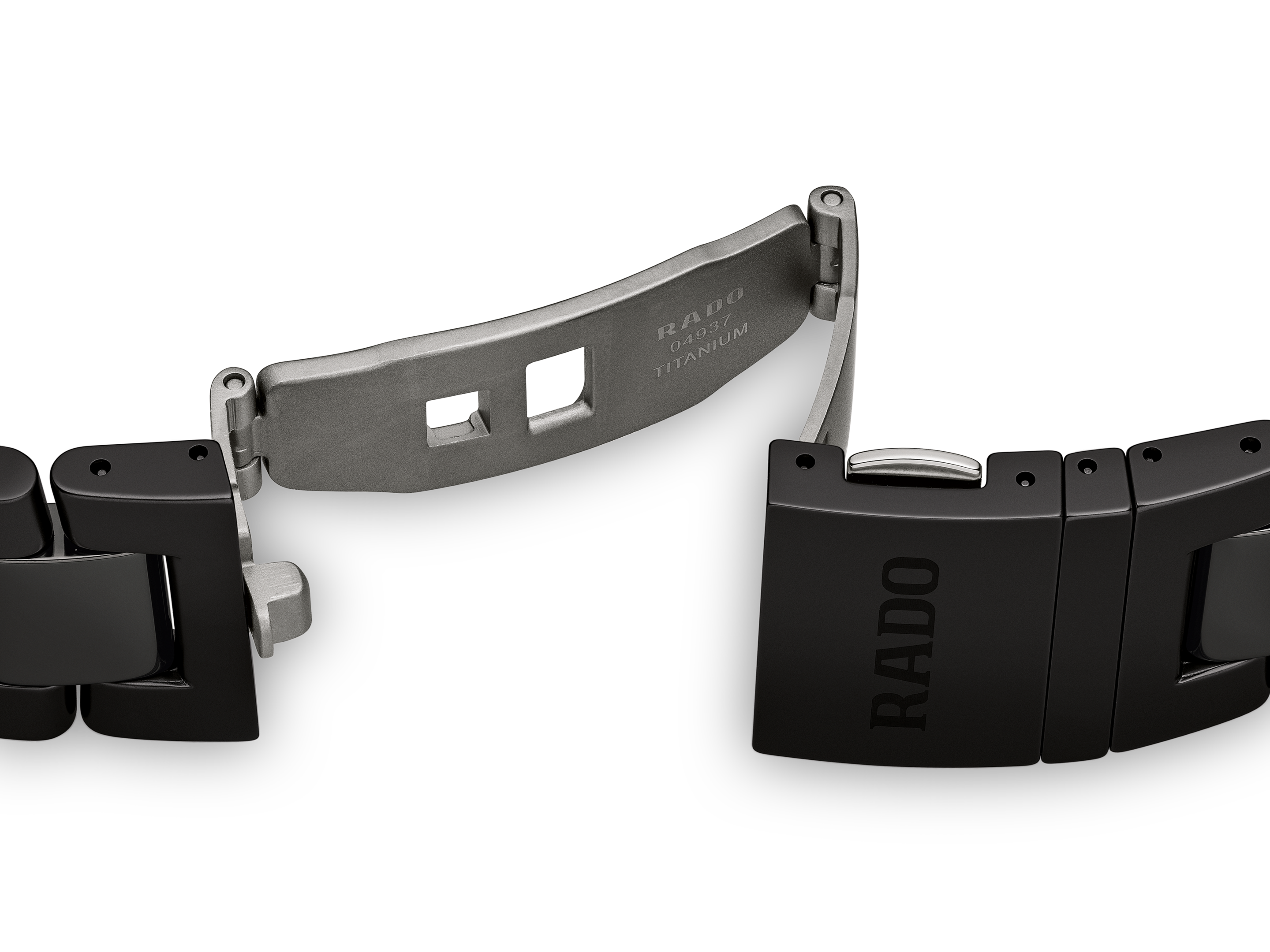 Rado Captain Cook High-Tech Ceramic Skeleton R32127162 Erkek Kol Saati