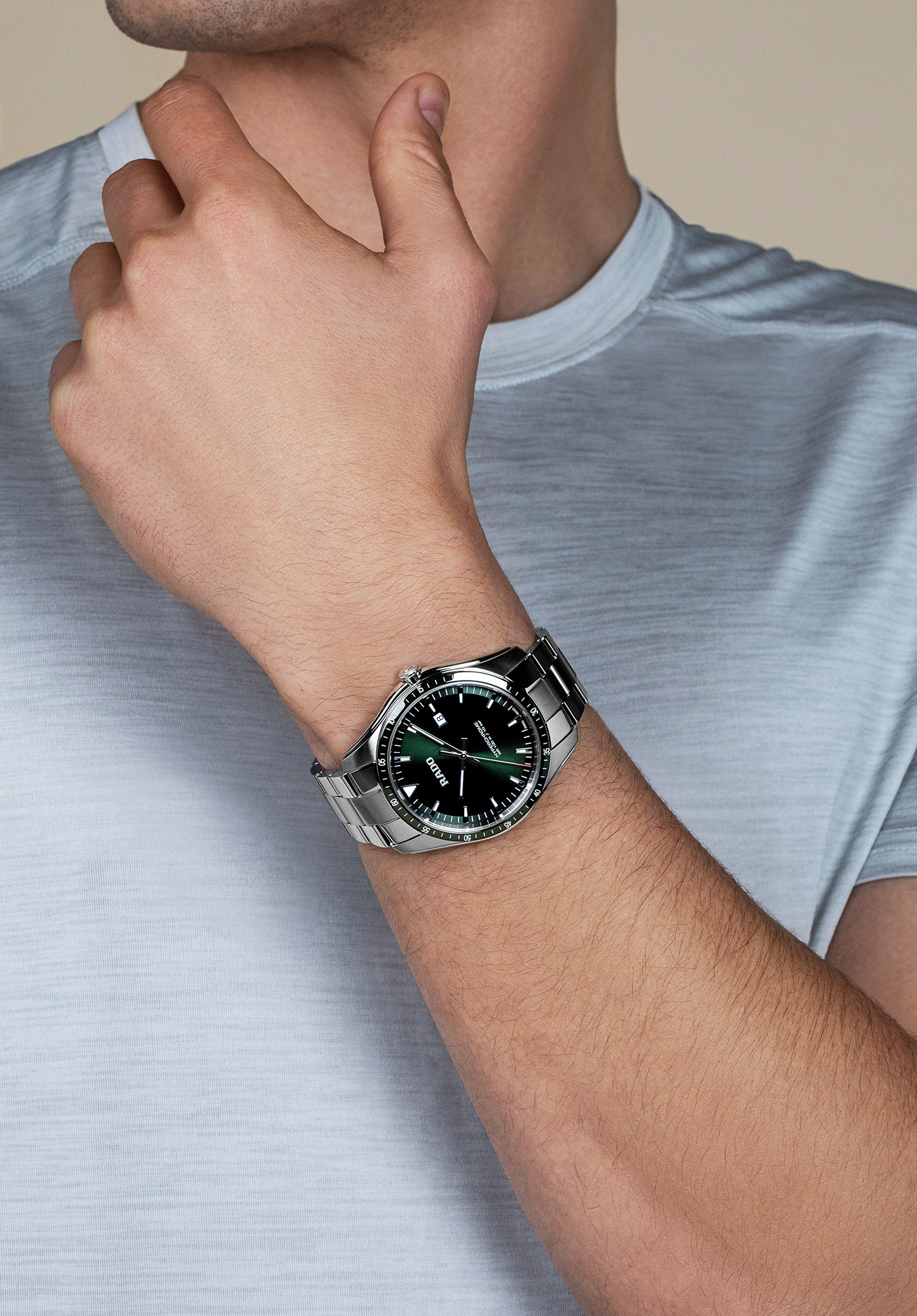 Rado HyperChrome R32502313 Erkek Kol Saati